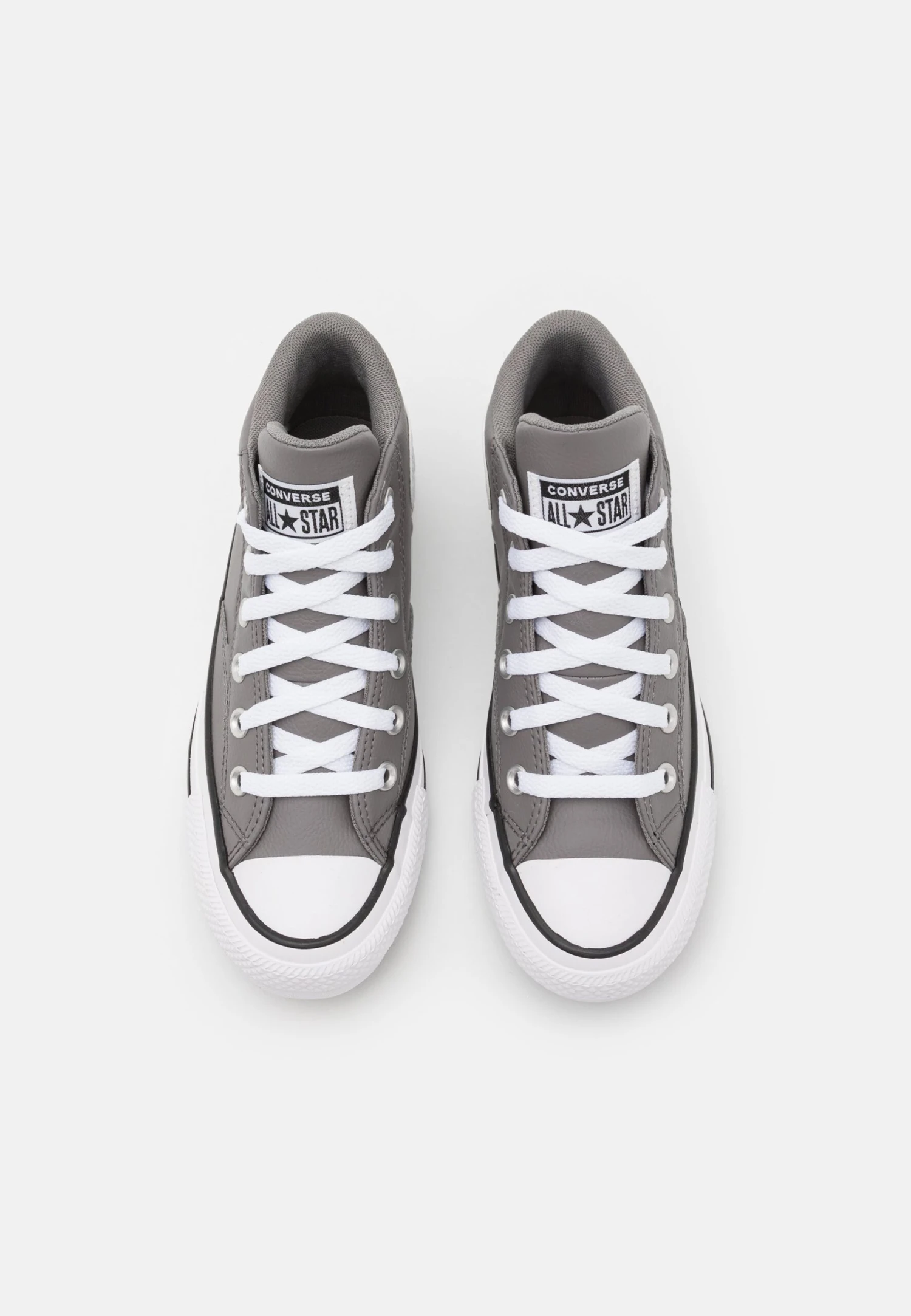 Converse Chuck Taylor All Star Malden Street Fall Tone - Sneakers Hoog - Grey/White - Afbeelding 4
