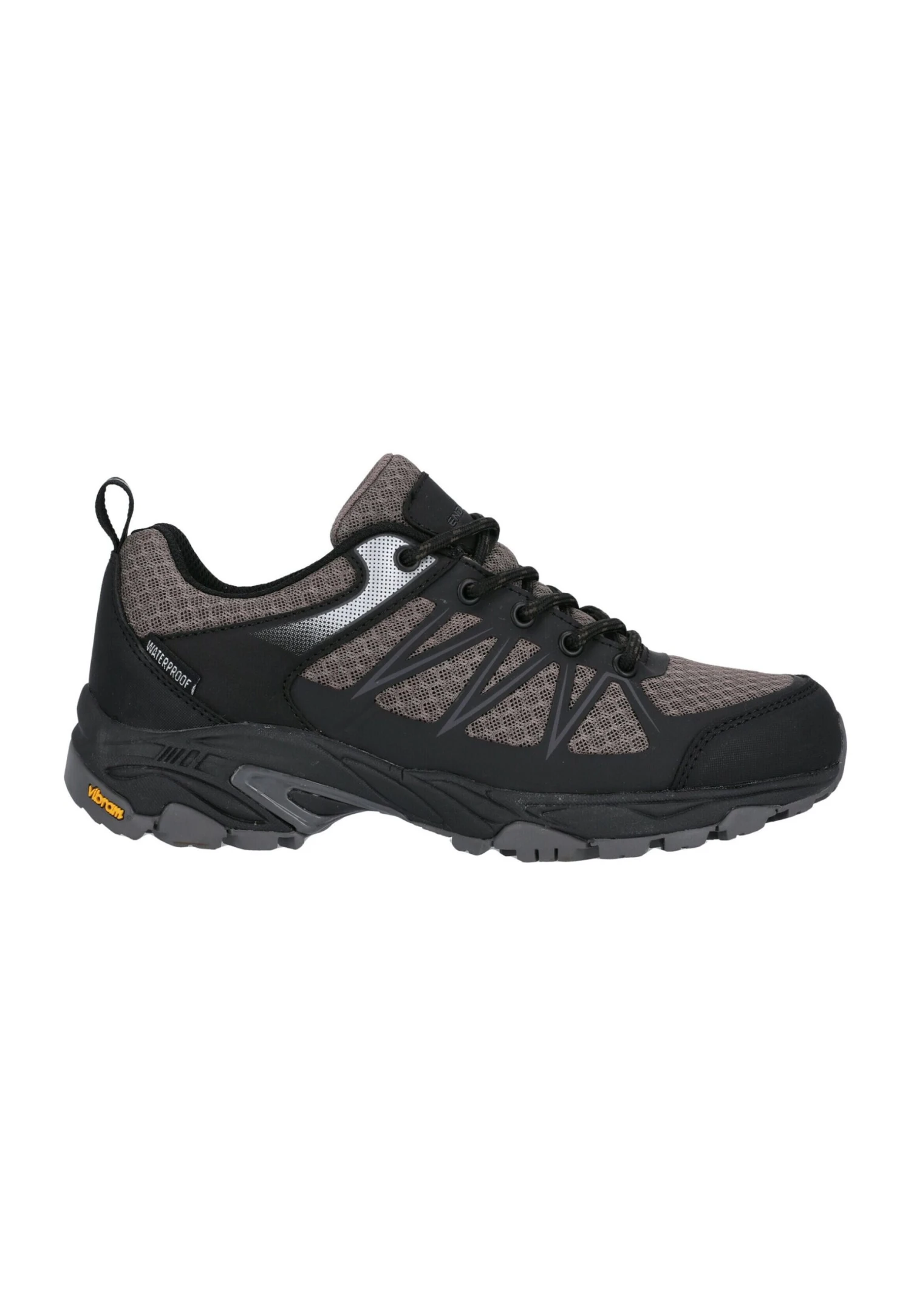 Endurance Ariya Mit Vibram-S - Sneakers Laag - Iron
