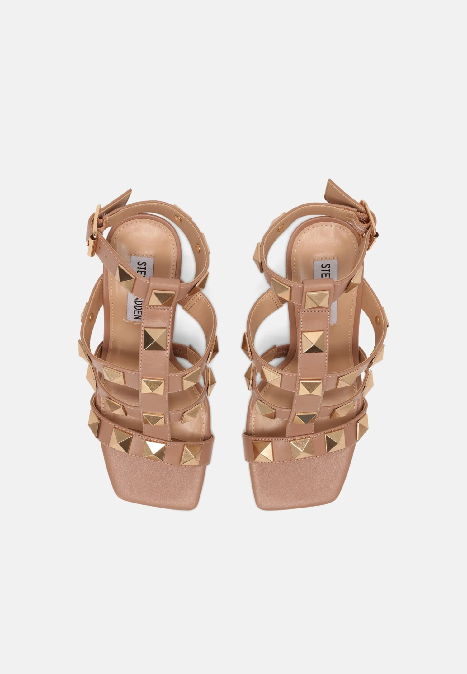 Steve Madden Capri - Sandalen - Nude - Afbeelding 7
