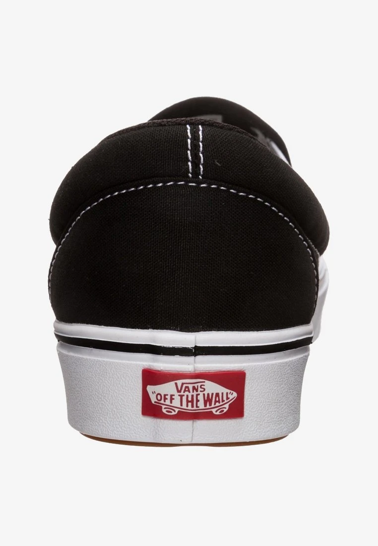 Vans Ua Comfycush Slip-On - Sneakers Laag - Black/True White - Afbeelding 4