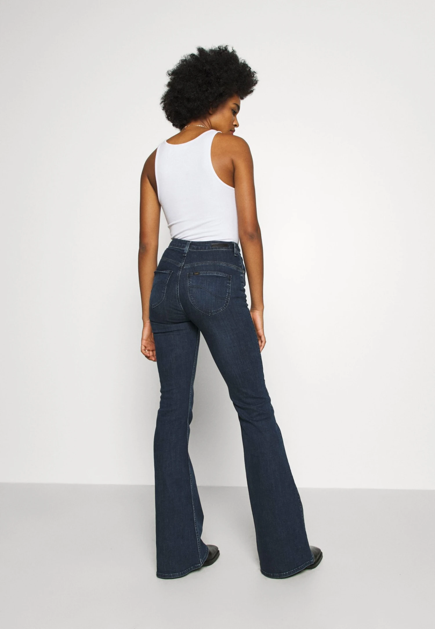 Lee Flare Bo - Flared Jeans - Clean Aurora - Afbeelding 3