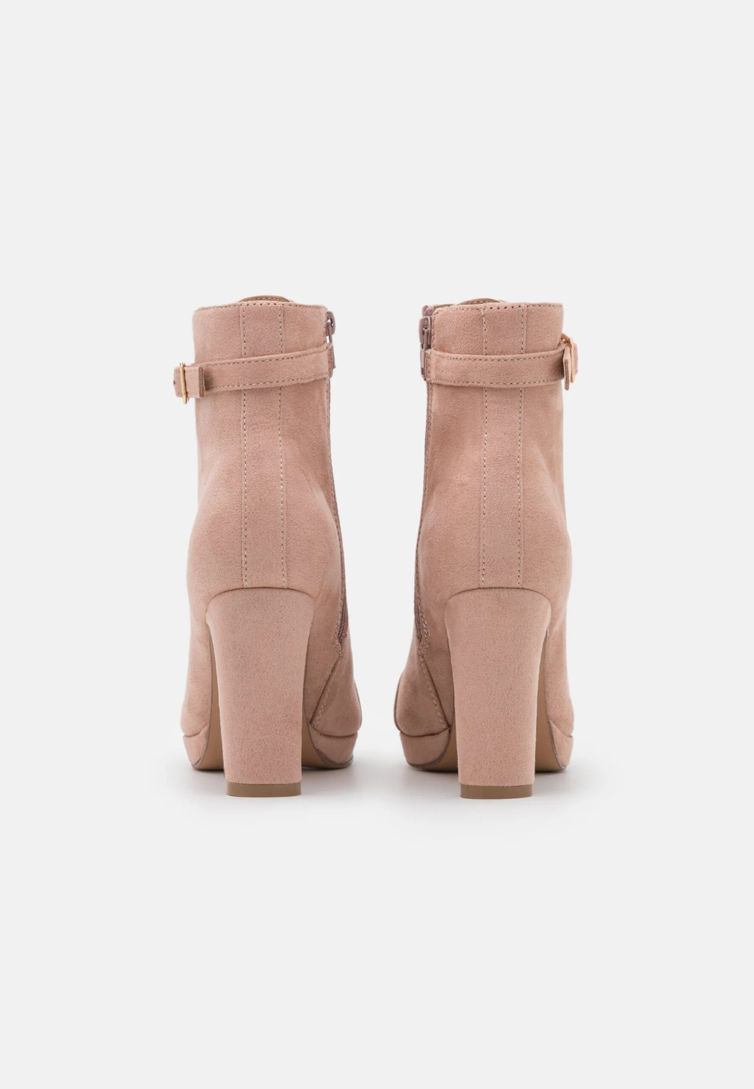 Veterboots - Light Pink - Afbeelding 4