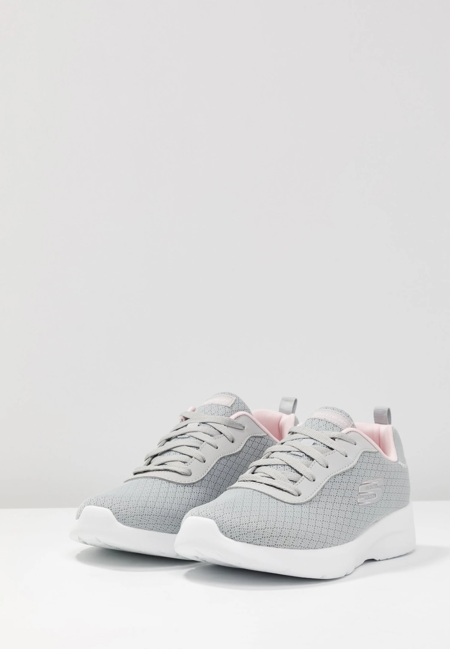 Dynamight 2.0 - Sneakers Laag - Light Gray/Pink Trim - Afbeelding 5