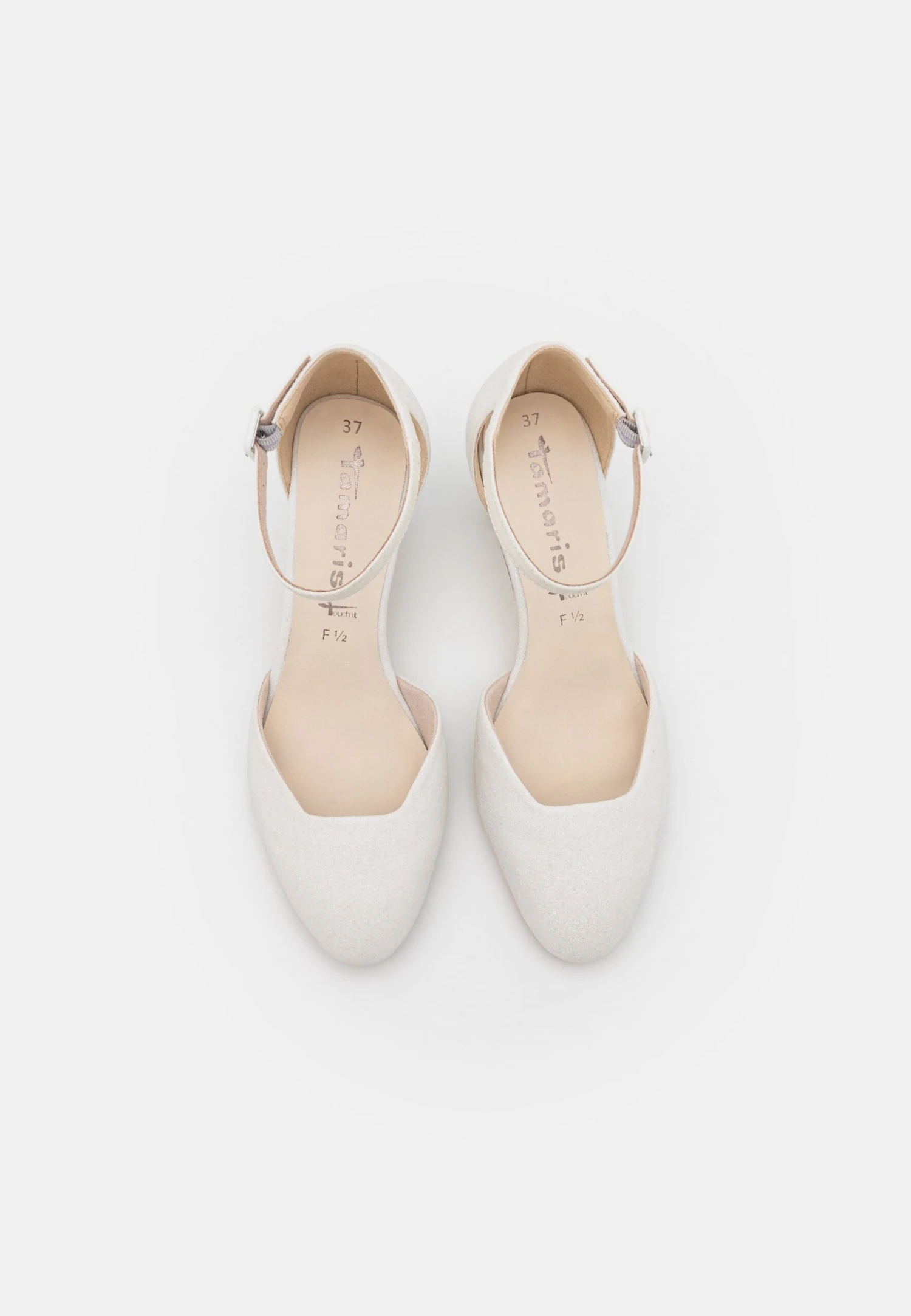 Tamaris Klassieke Pumps - White Glam - Afbeelding 6