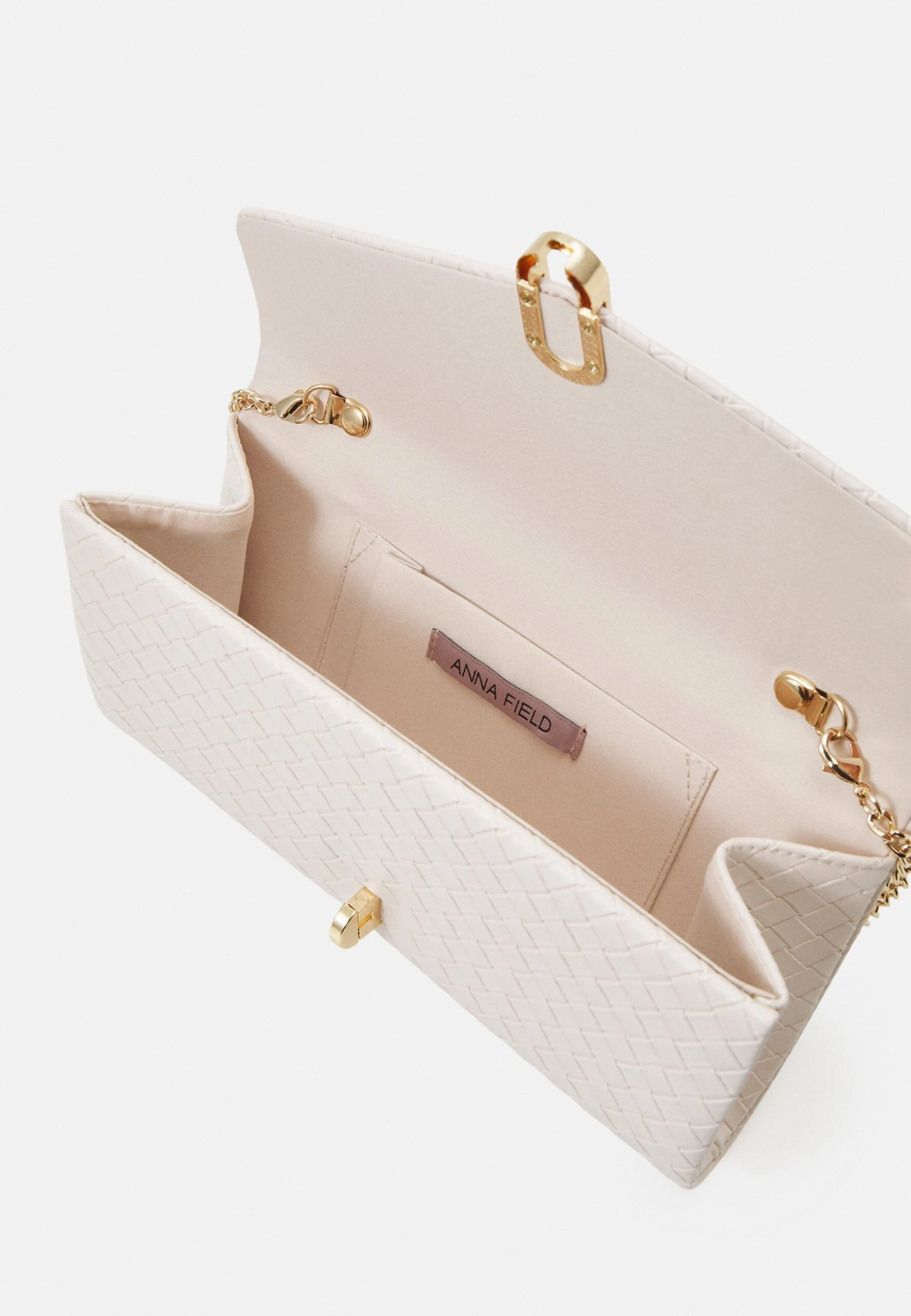 Anna Field Clutch - Offwhite - Afbeelding 3