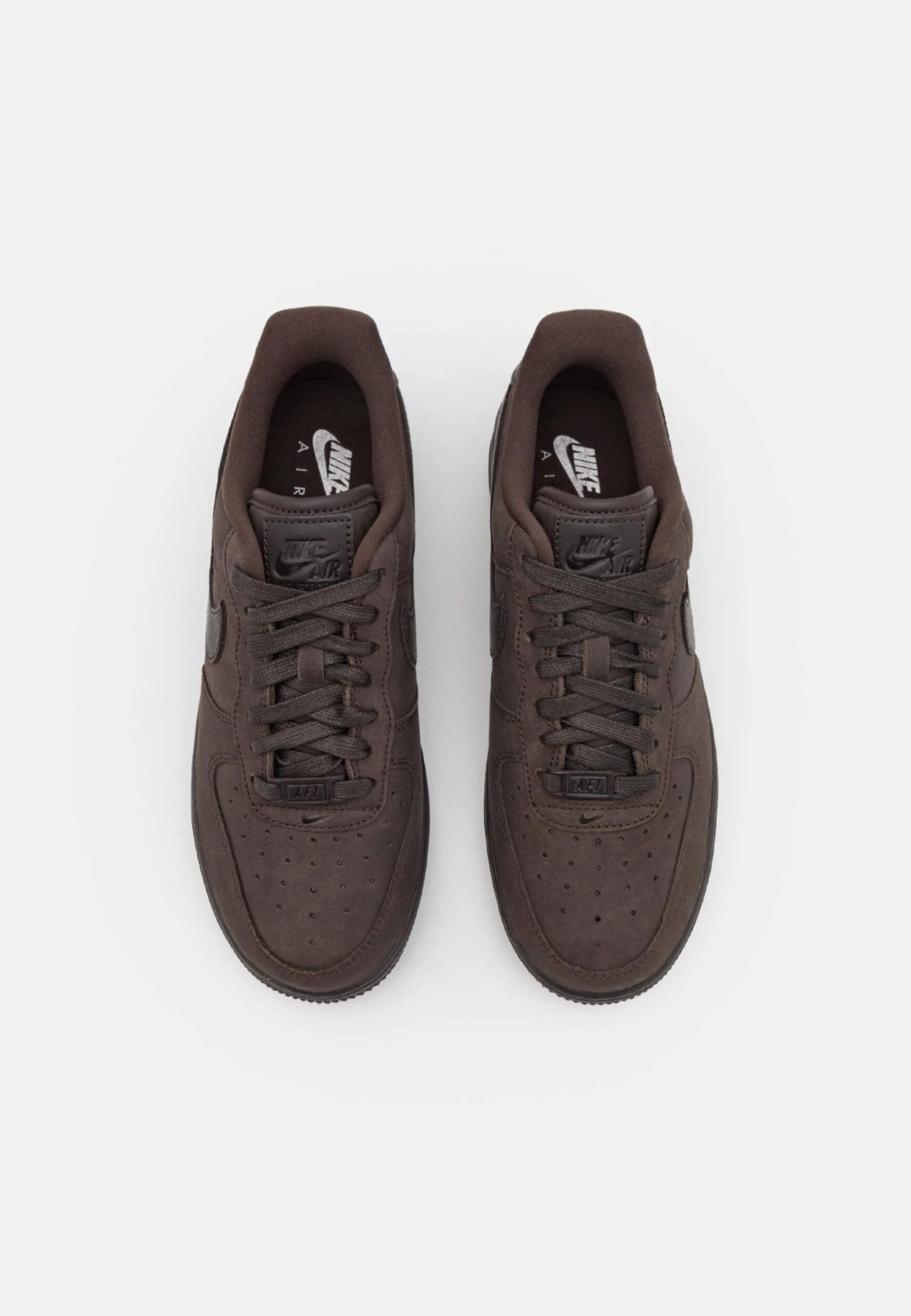 Nike Sportswear Nike Air Force 1 Premium - Sneakers Laag - Velvet Brown - Afbeelding 6