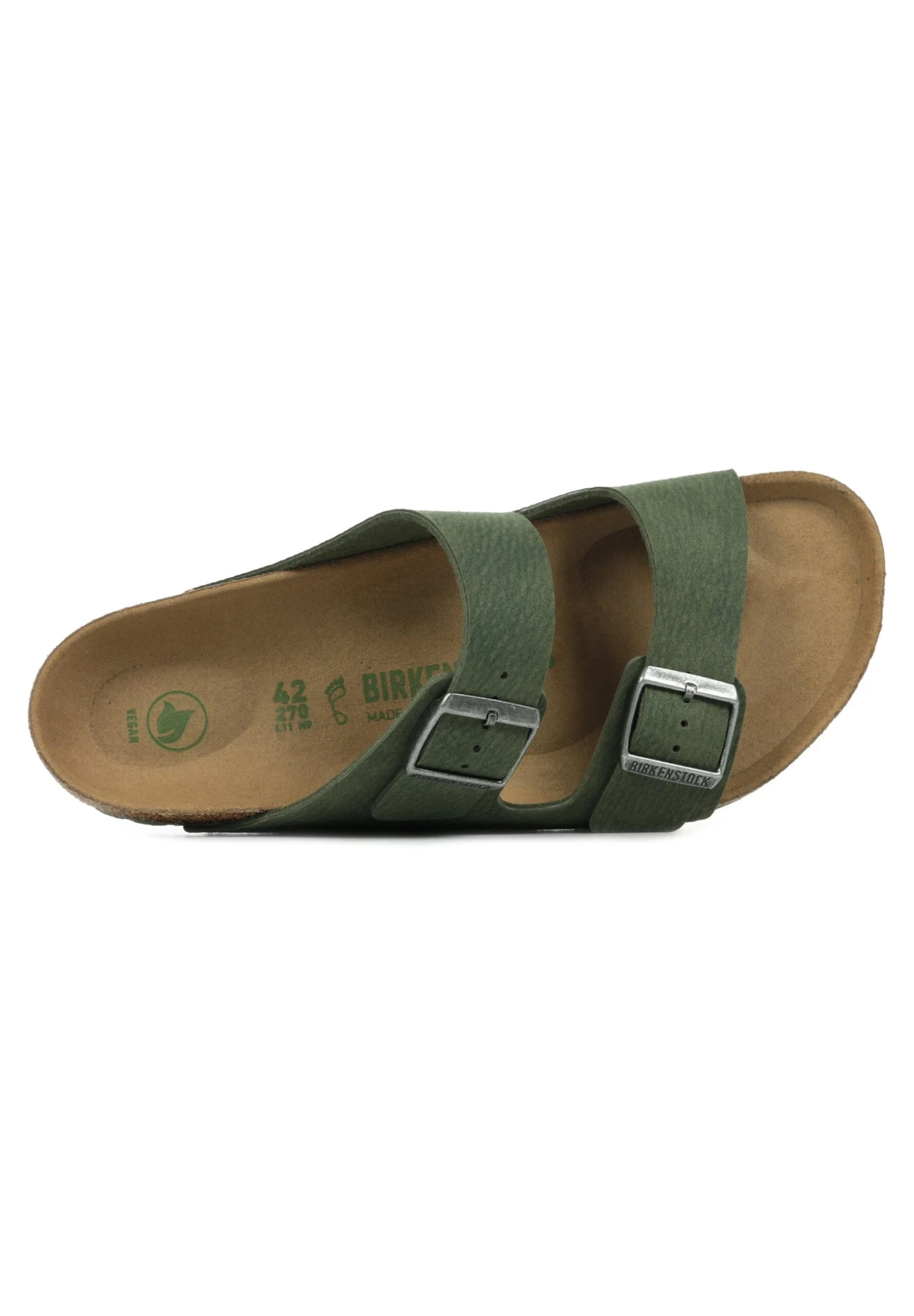 Birkenstock Arizona Syn Desert Dust Thyme Veg - Muiltjes - Thyme Veg - Afbeelding 8