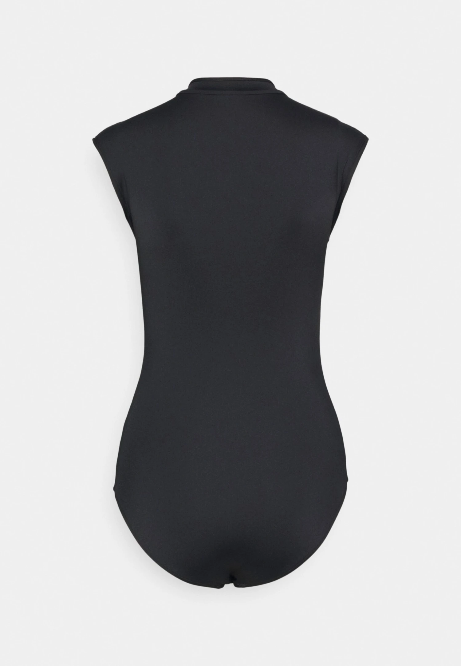 Seafolly Collective Zip Front One Piece - Badpak - Black - Afbeelding 2