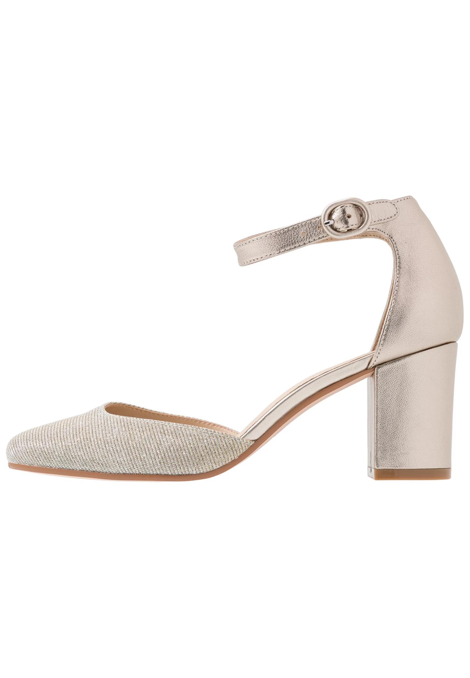 Anna Field Leather - Klassieke Pumps - Champagne - Afbeelding 2
