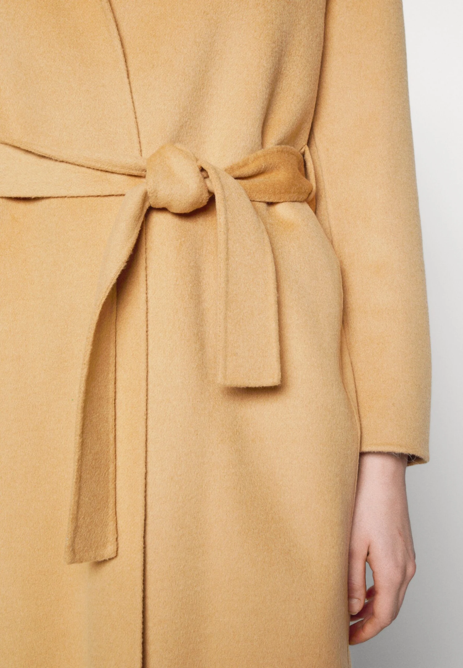 Filippa K Alexa Coat - Mantel - Light Camel - Afbeelding 8
