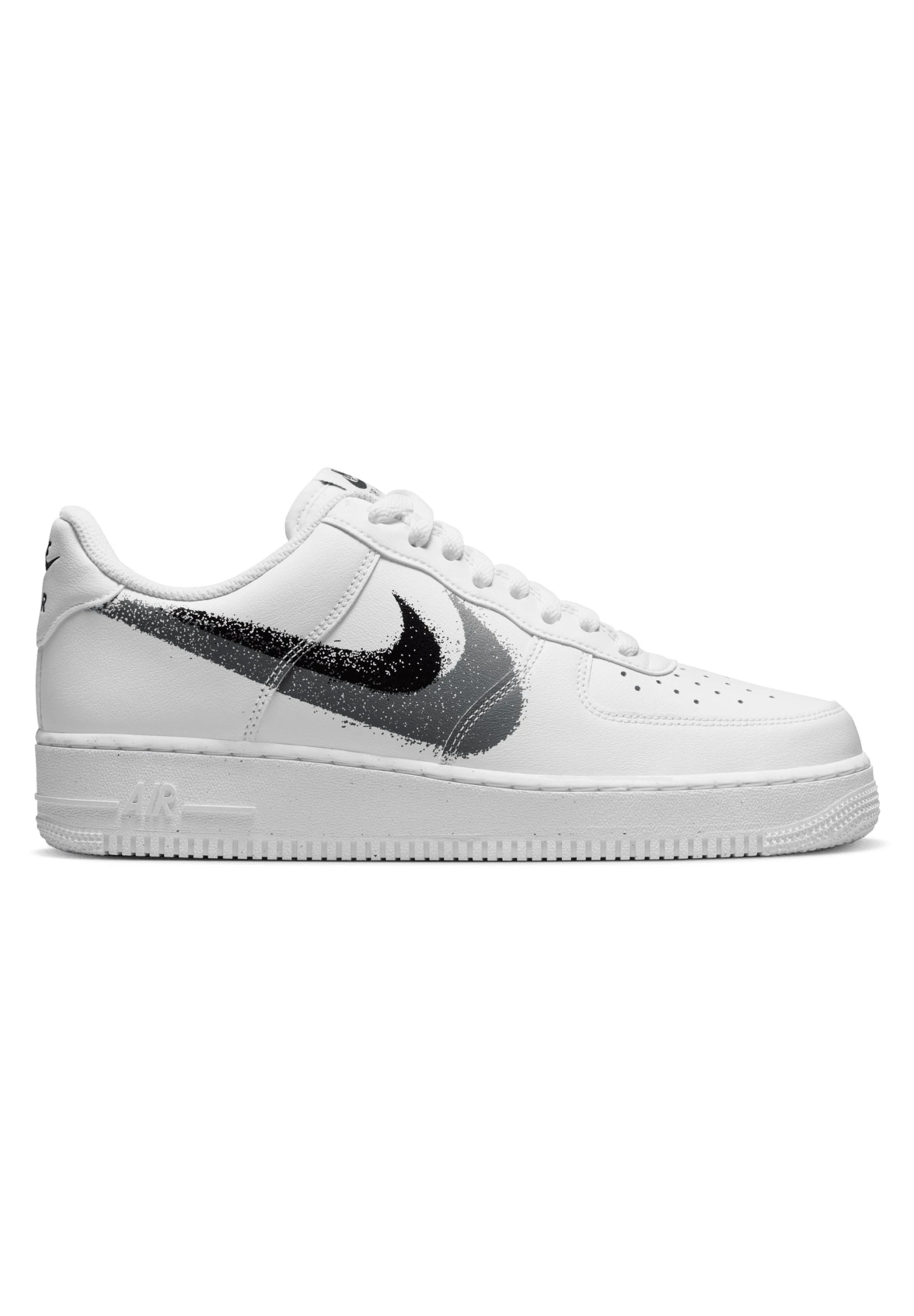 Nike Sportswear Nike Air Force 1 '07 Nddc - Sneakers Laag - White/Black-Cool Grey - Afbeelding 4