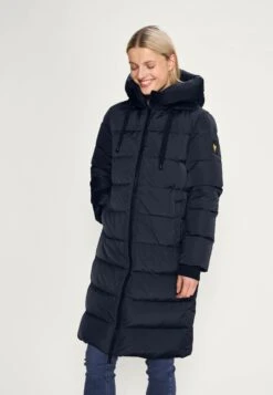 Mos Mosh Nova Coat - Donsjas - Navy