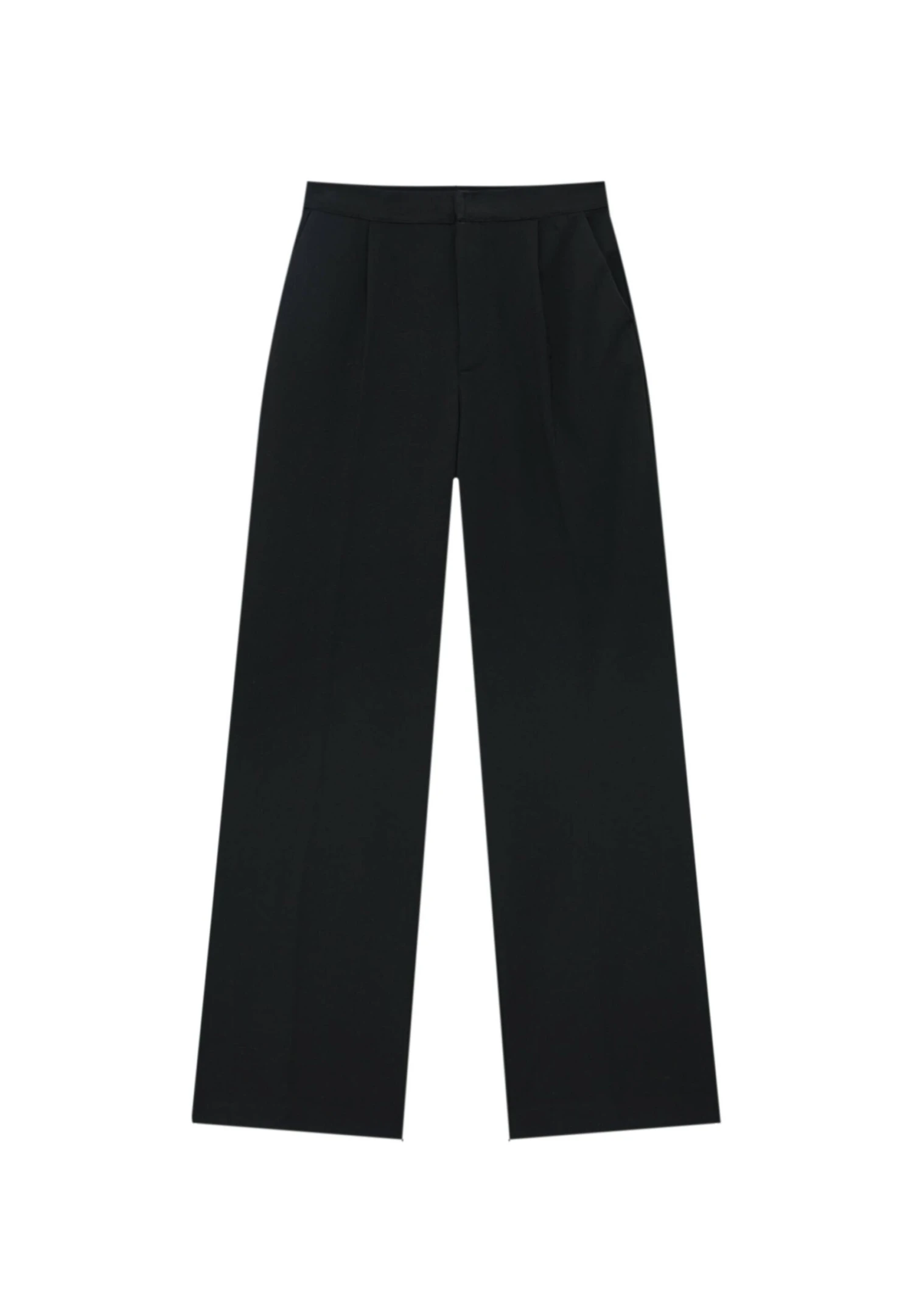 PULL & BEAR Broek - Black - Afbeelding 6