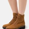 Gabor Comfort Veterboots - Copper