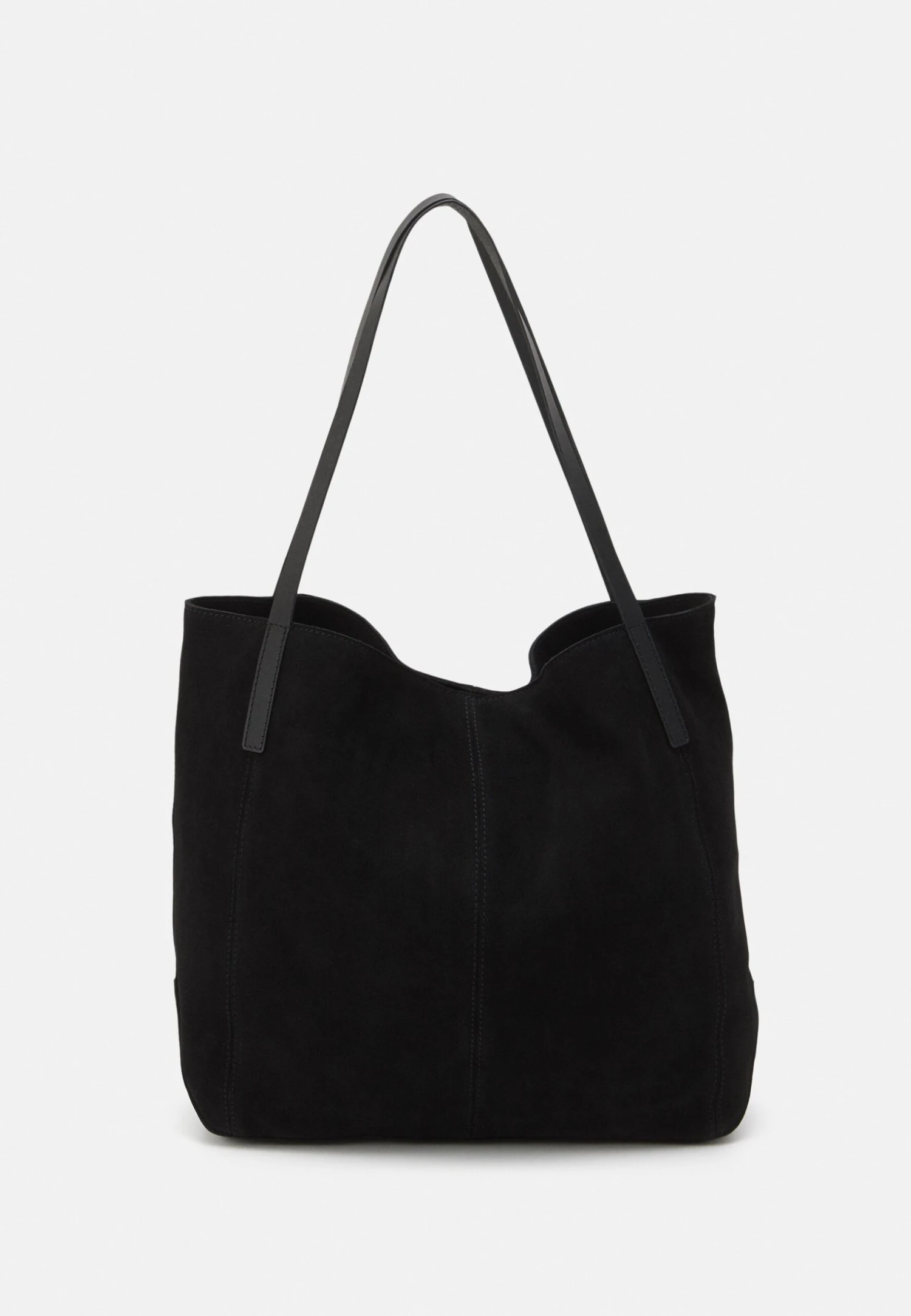 Anna Field Leather - Handtas - Black