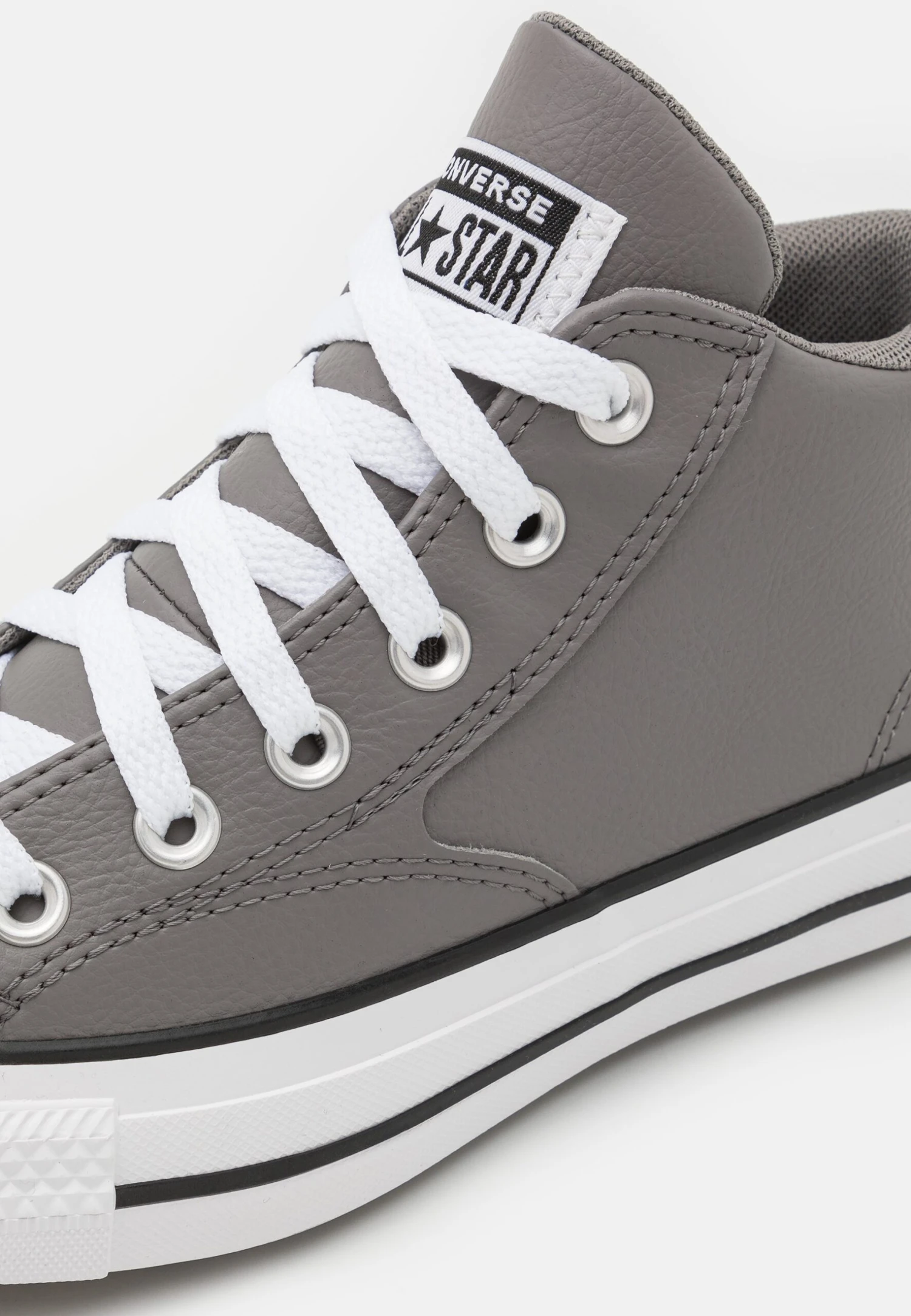 Converse Chuck Taylor All Star Malden Street Fall Tone - Sneakers Hoog - Grey/White - Afbeelding 6