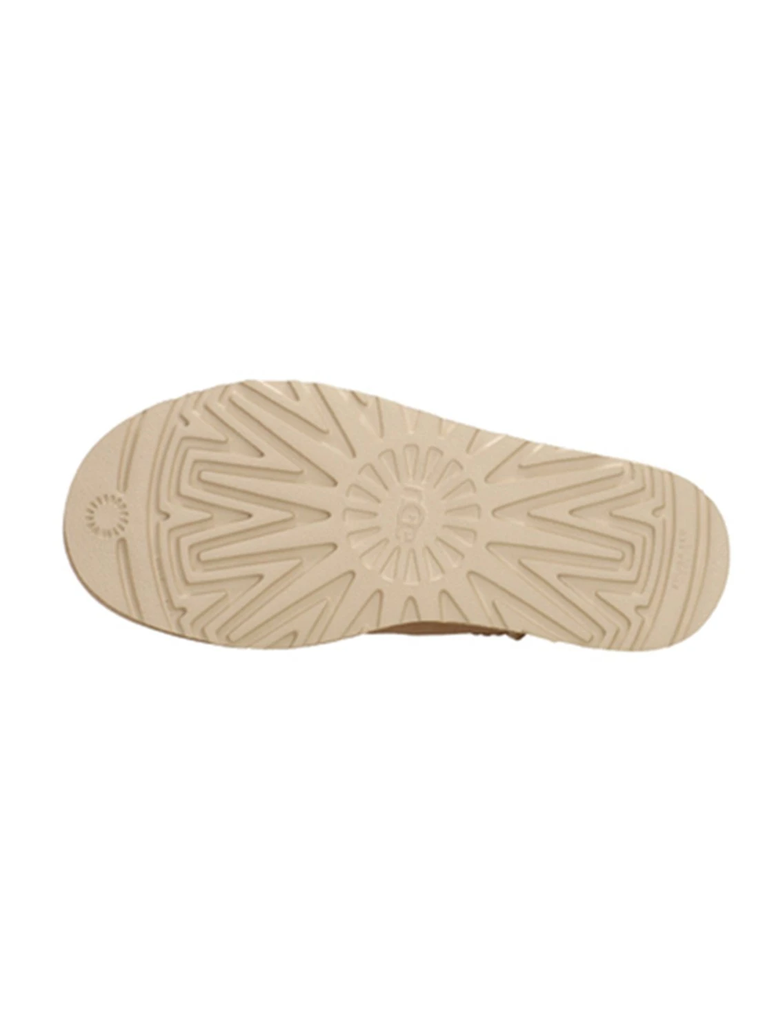Ugg Classic Ultra Mini - Korte Laarzen - Sand - Afbeelding 5