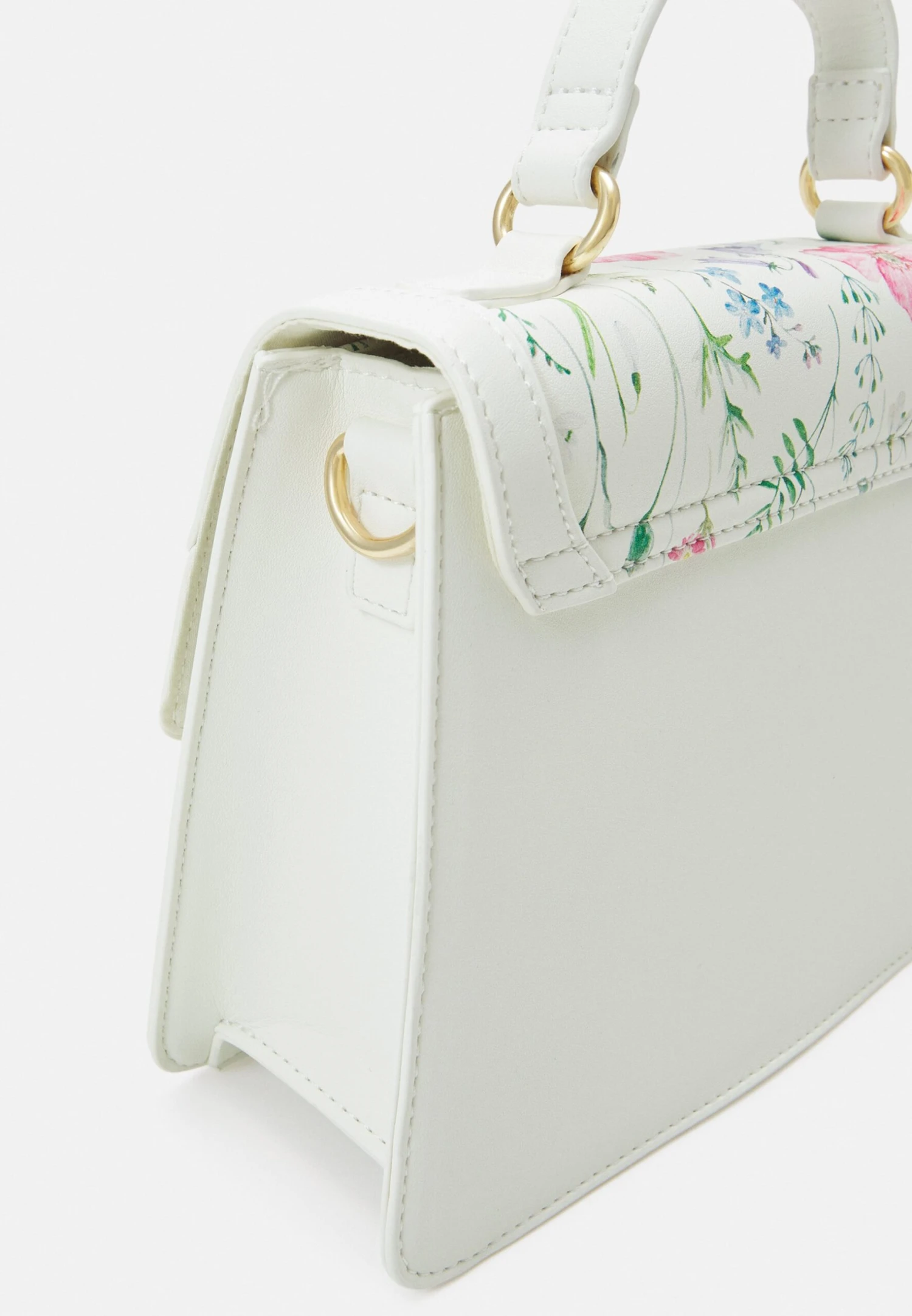 Anna Field Handtas - White/Multi-Coloured - Afbeelding 4