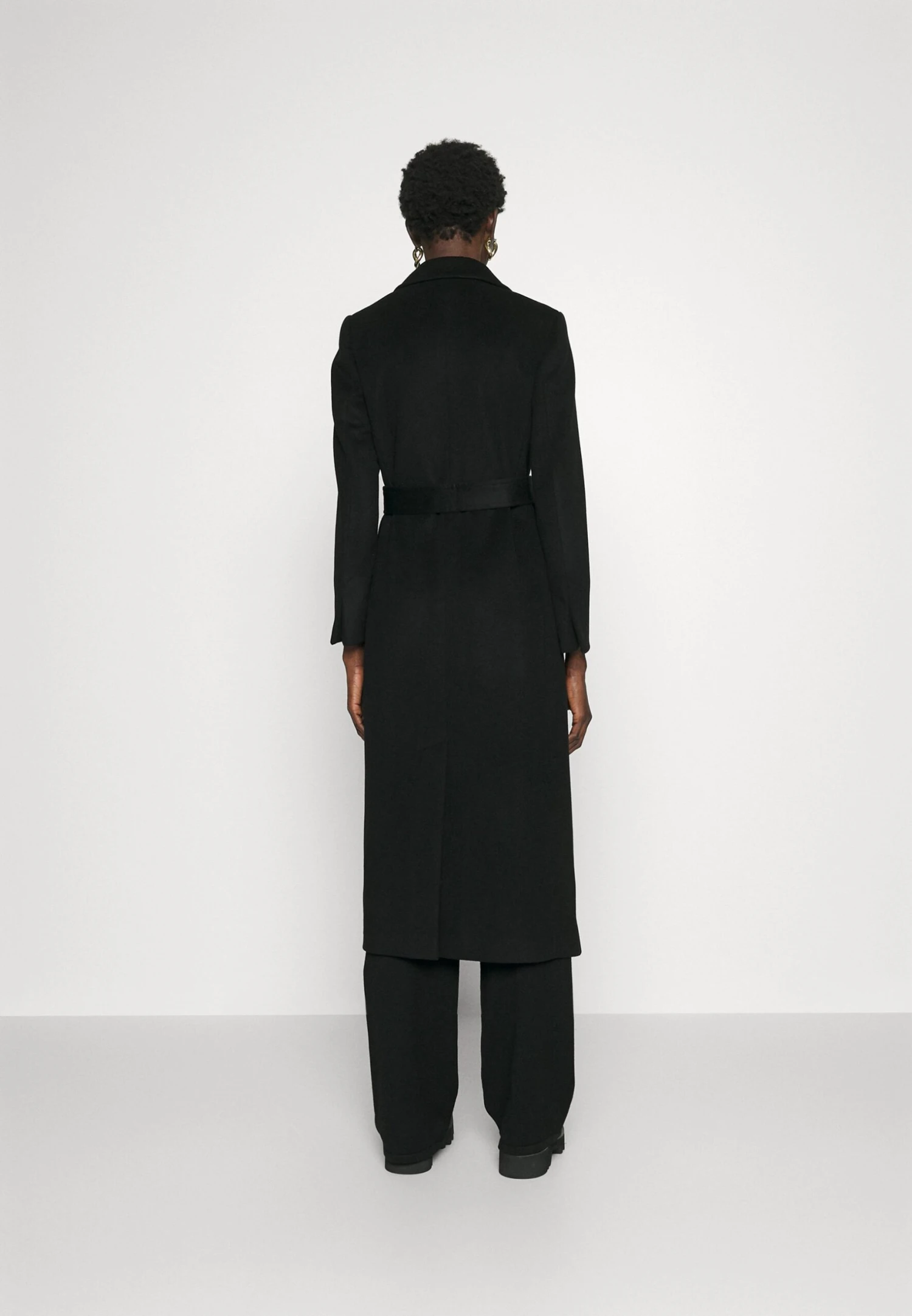 MAX & Co. Longrun - Mantel - Black - Afbeelding 3