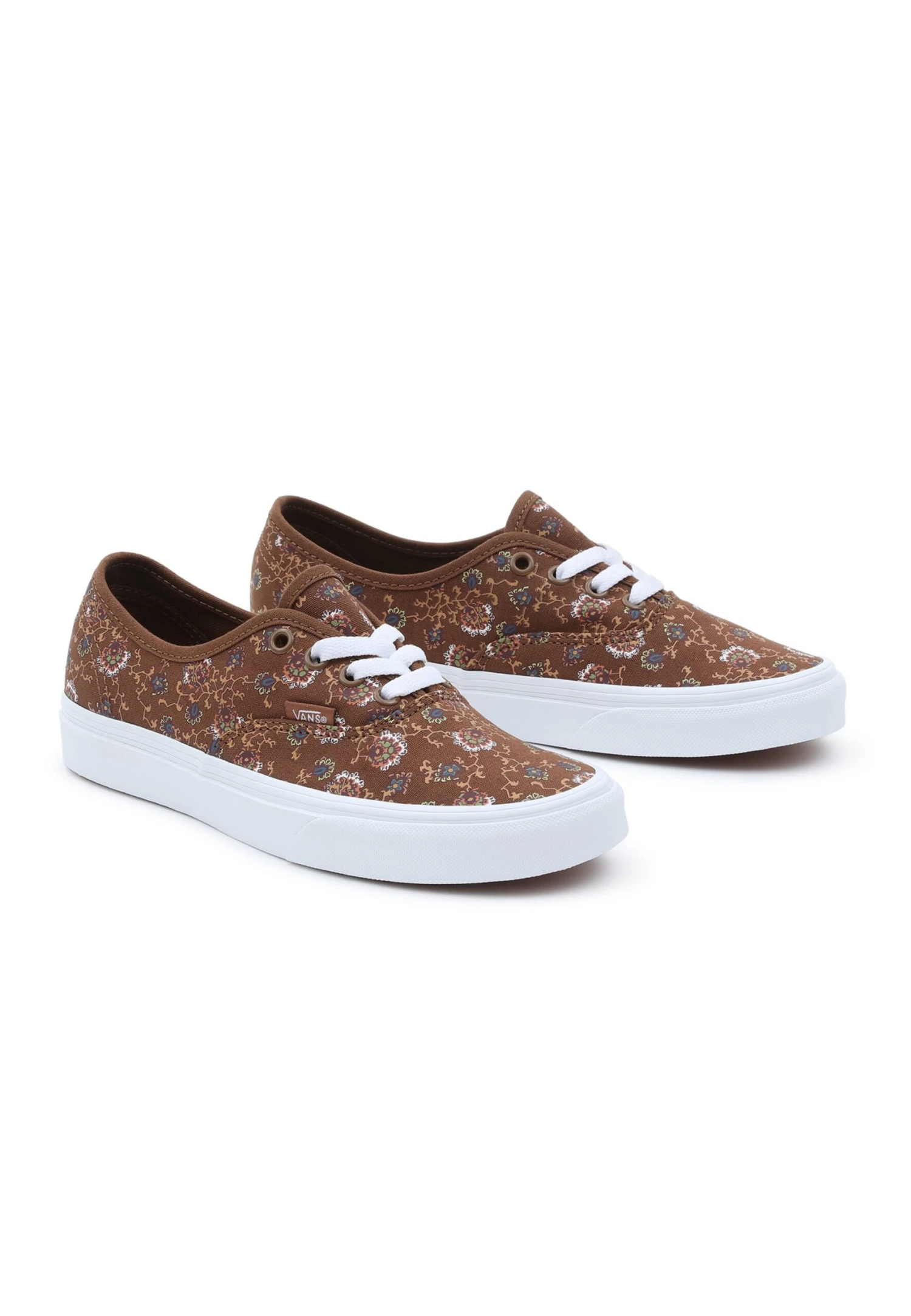 Vans Ua Authentic - Sneakers Laag - Medium Brown - Afbeelding 2
