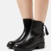 Anna Field Winter Boot - Korte Laarzen -Black
