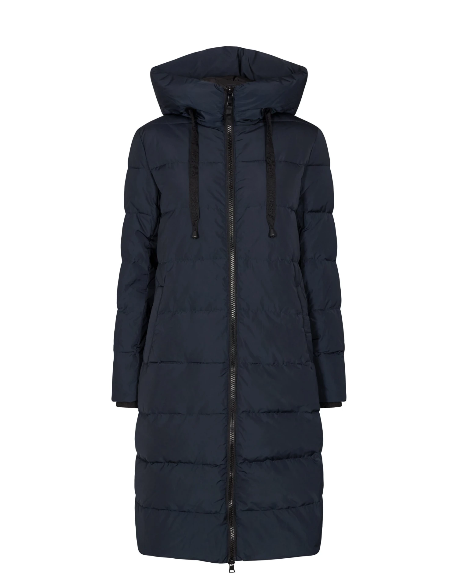 Mos Mosh Nova Coat - Donsjas - Navy - Afbeelding 4