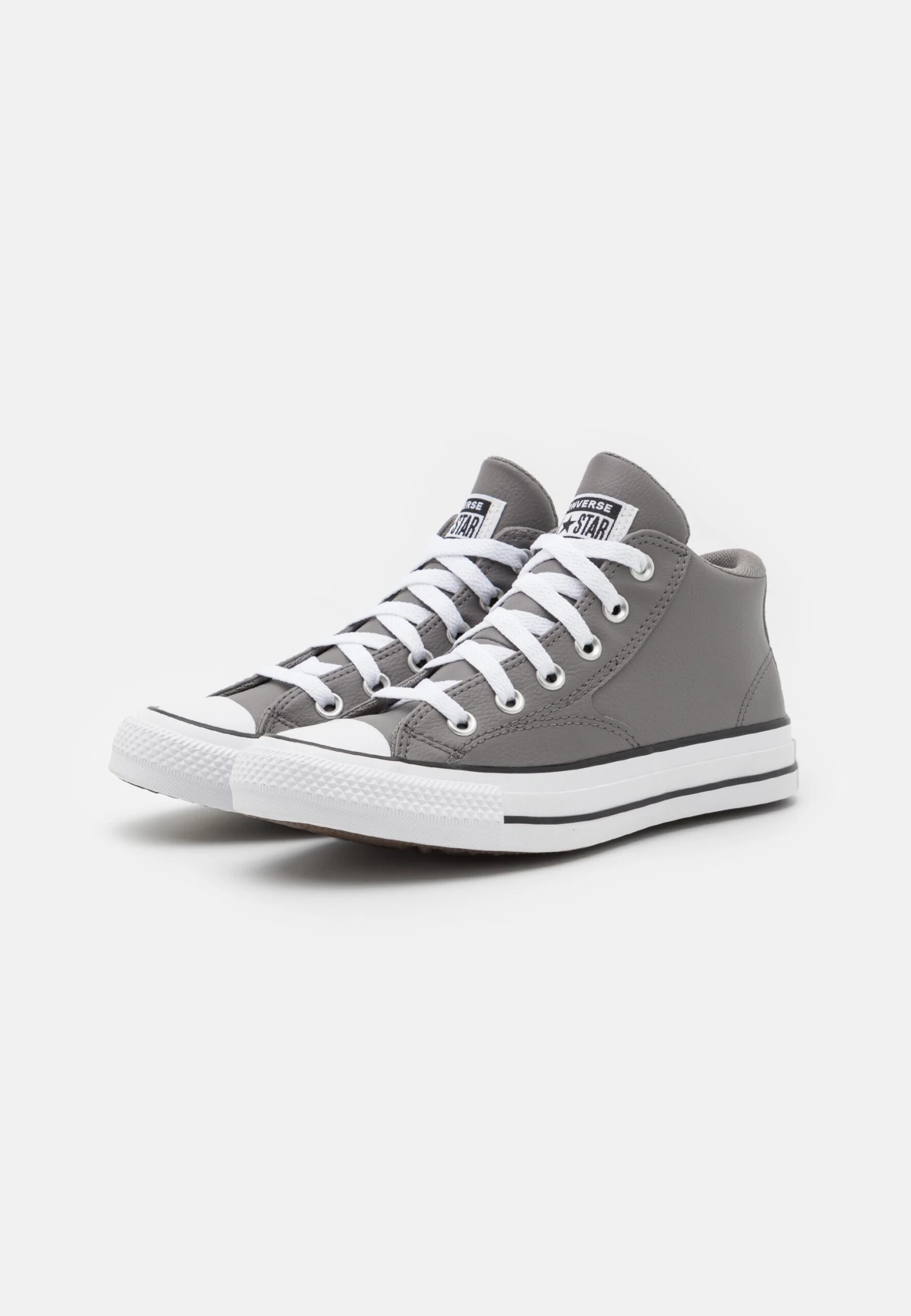 Converse Chuck Taylor All Star Malden Street Fall Tone - Sneakers Hoog - Grey/White - Afbeelding 2