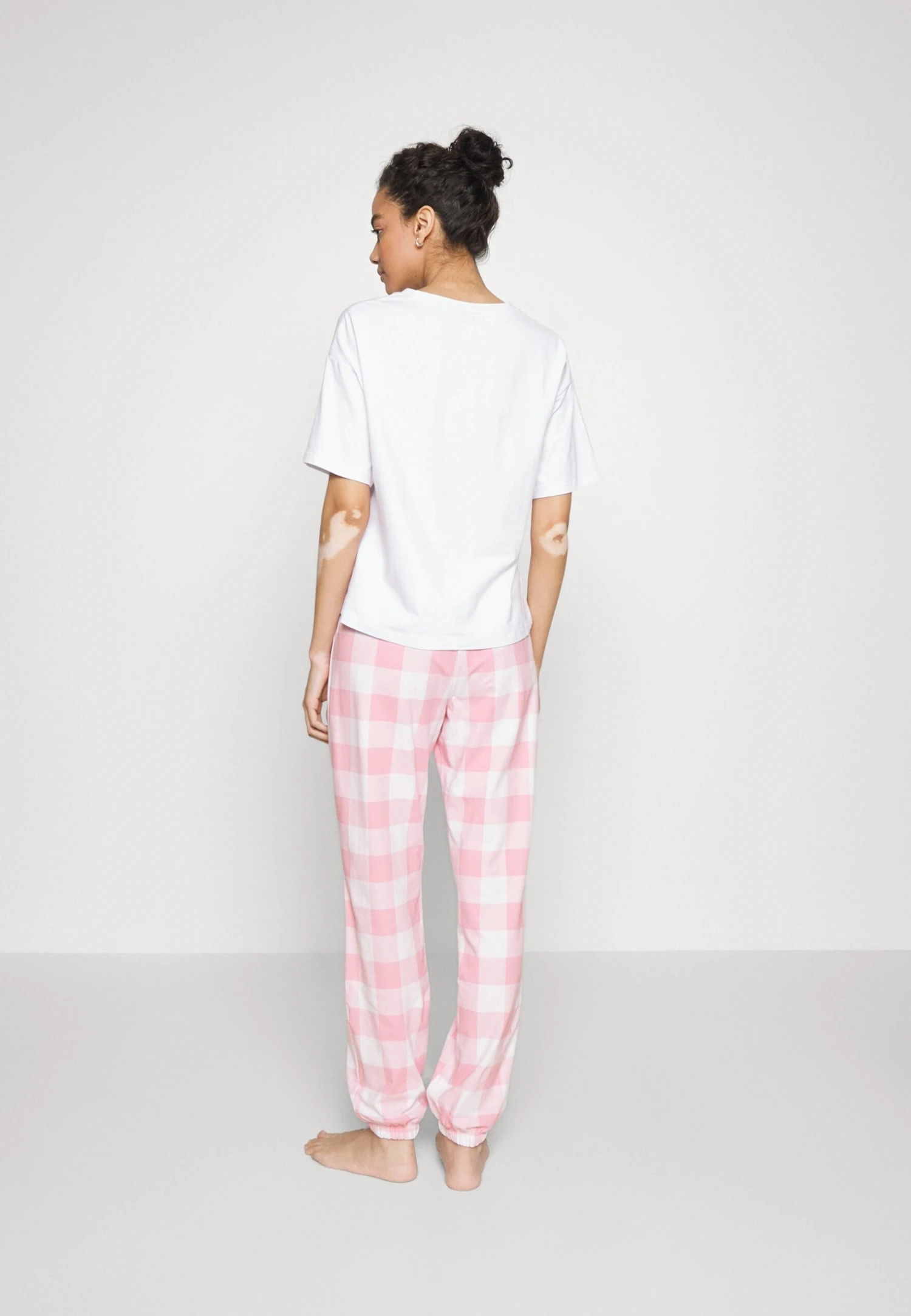 Anna Field Pyjama - Pink - Afbeelding 3