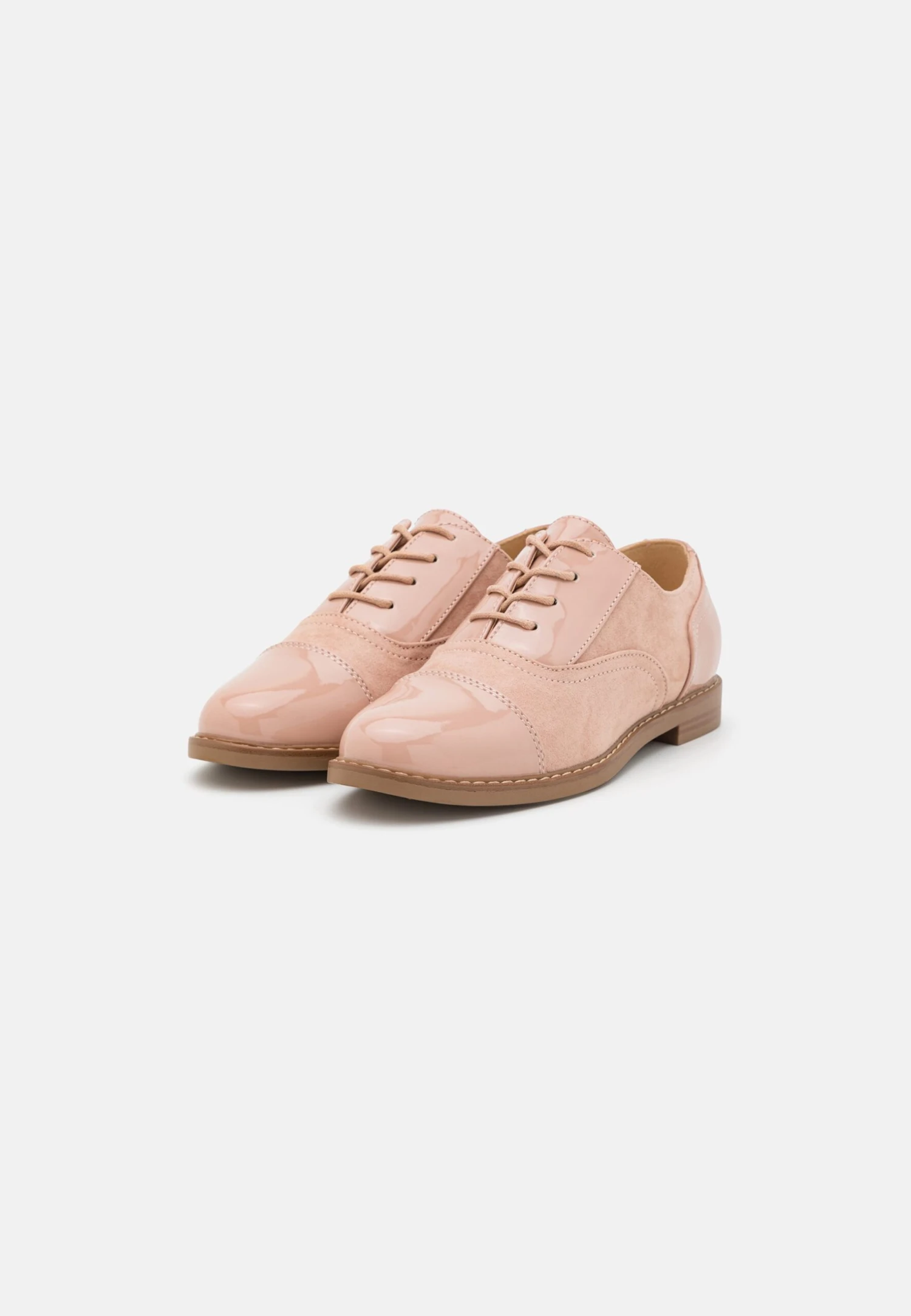 Veterschoenen - Rose Gold - Afbeelding 3