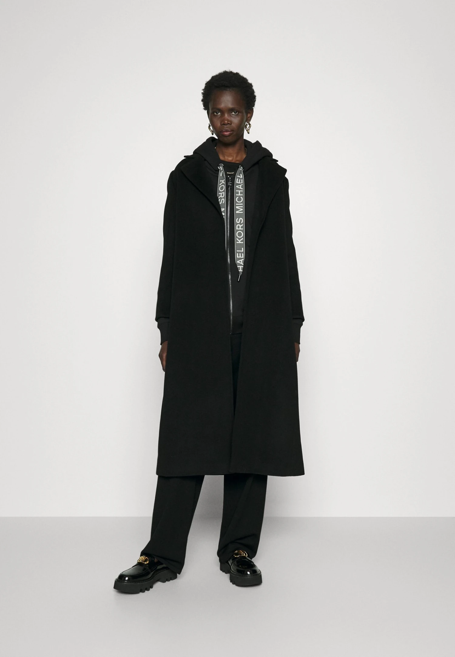 MAX & Co. Longrun - Mantel - Black - Afbeelding 2