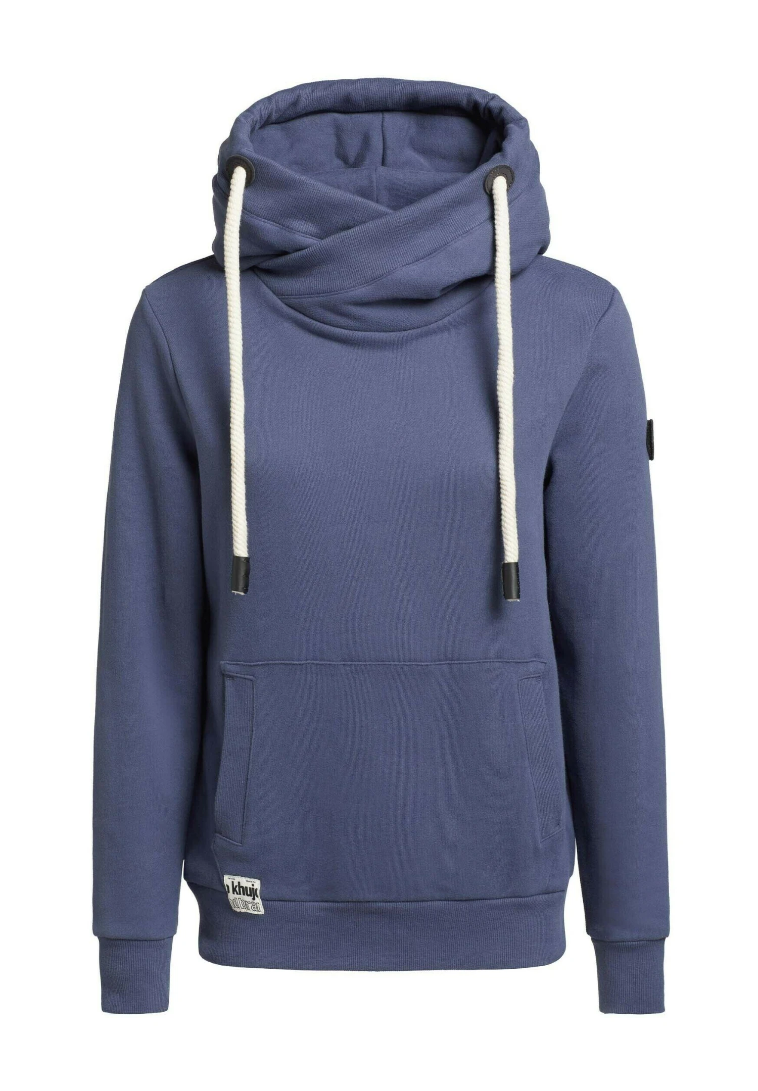 Khujo Rhabea - Hoodie - Dunkelblau - Afbeelding 8