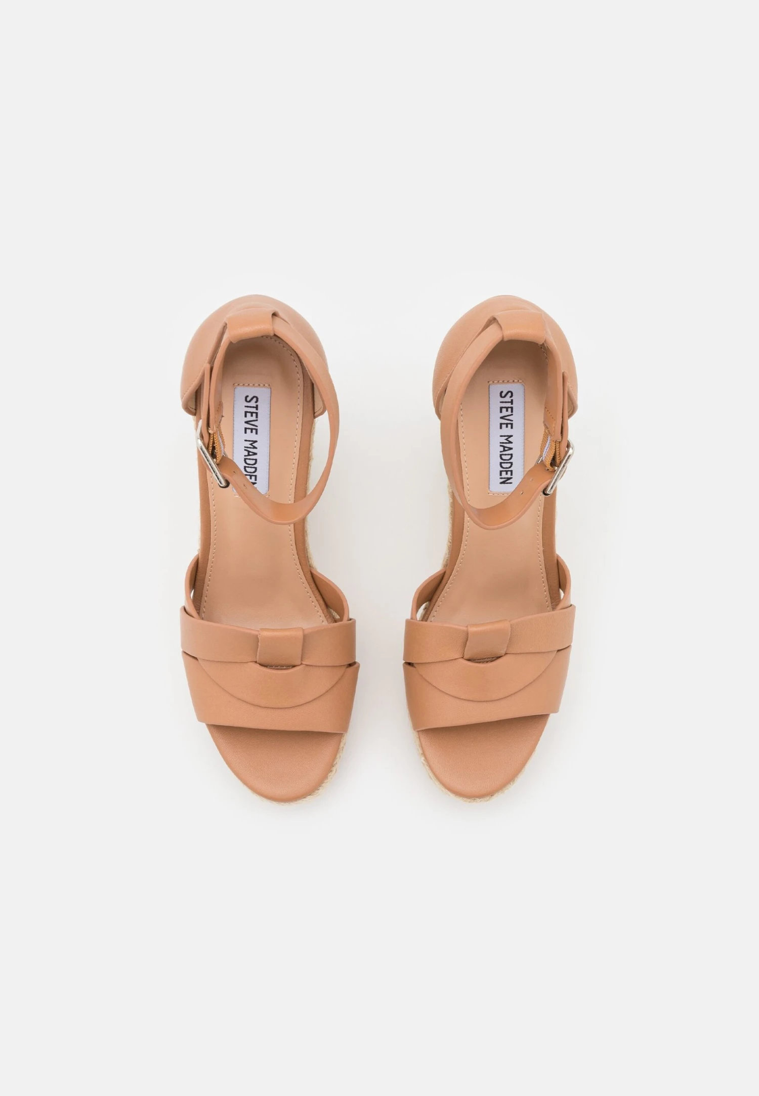 Steve Madden Sivian - Sandalen Met Hoge Hak - Camel - Afbeelding 8
