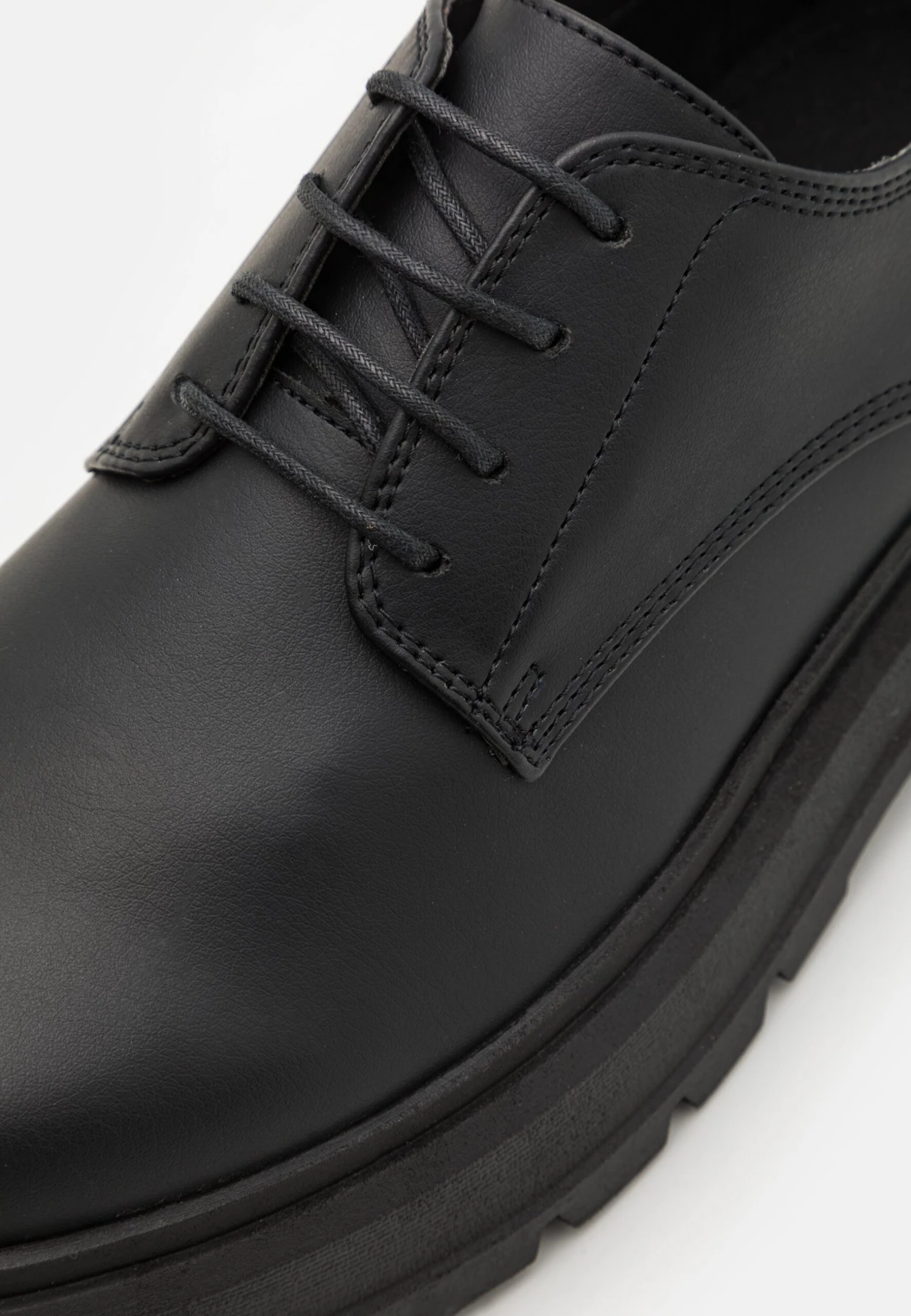 YOURTURN Unisex - Veterschoenen - Black - Afbeelding 6
