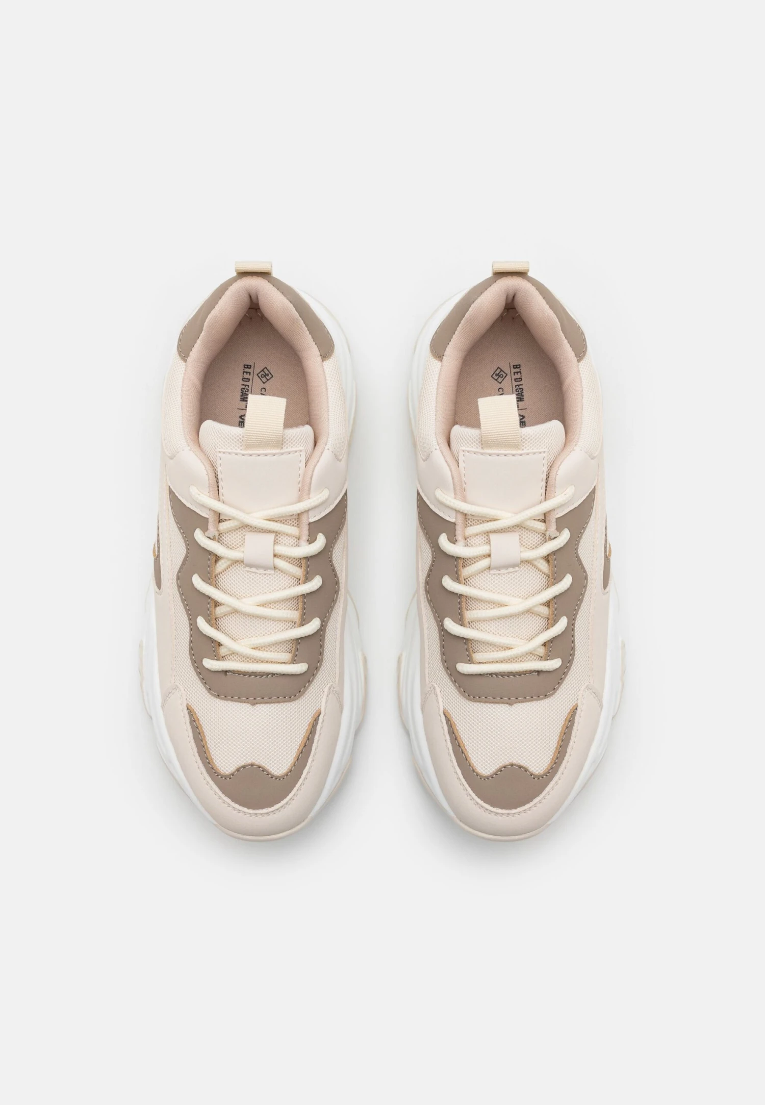 Call It Spring Refresh - Sneakers Laag - Bone - Afbeelding 6