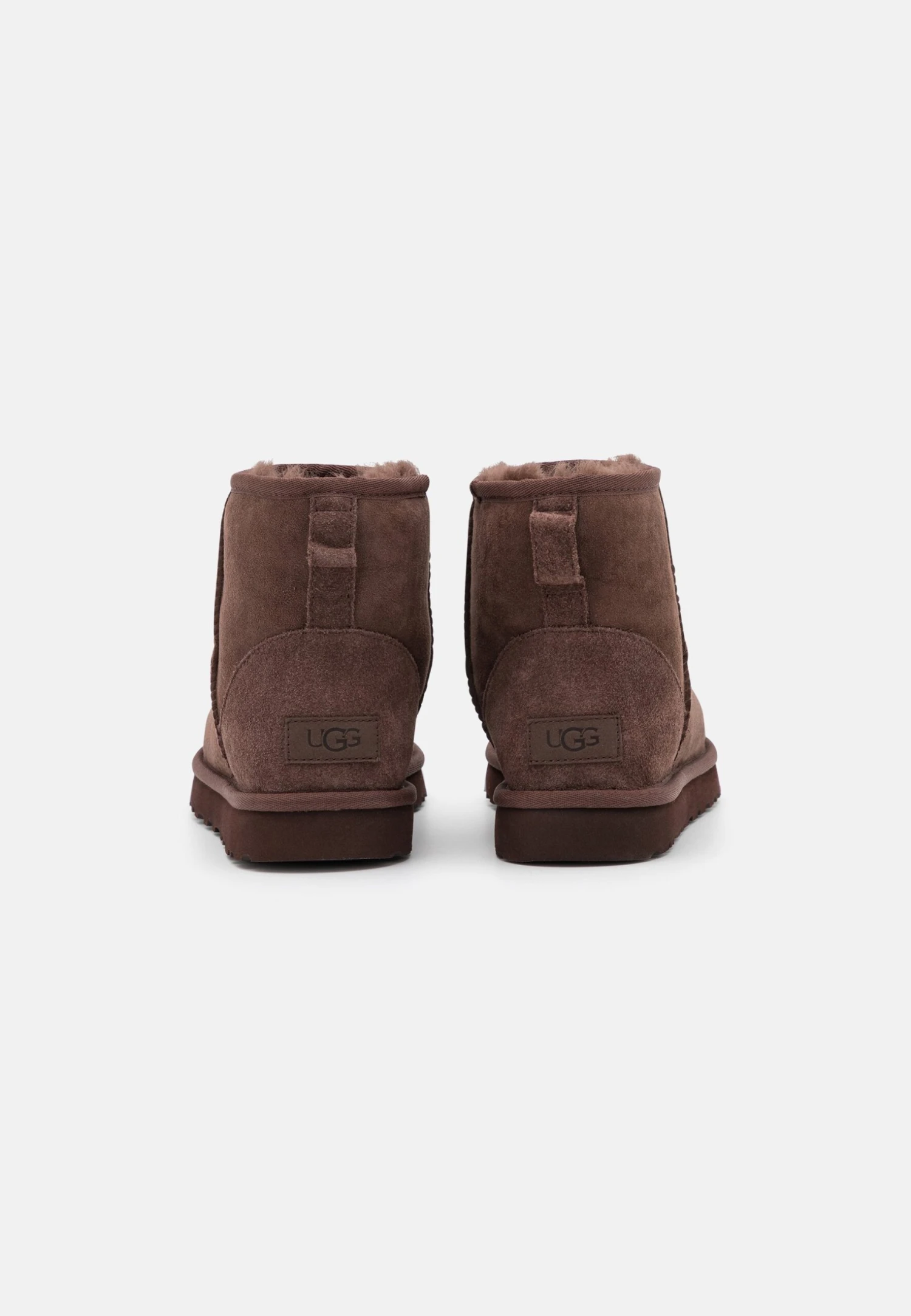 Ugg Classic Mini - Korte Laarzen - Burnt Cedar - Afbeelding 4