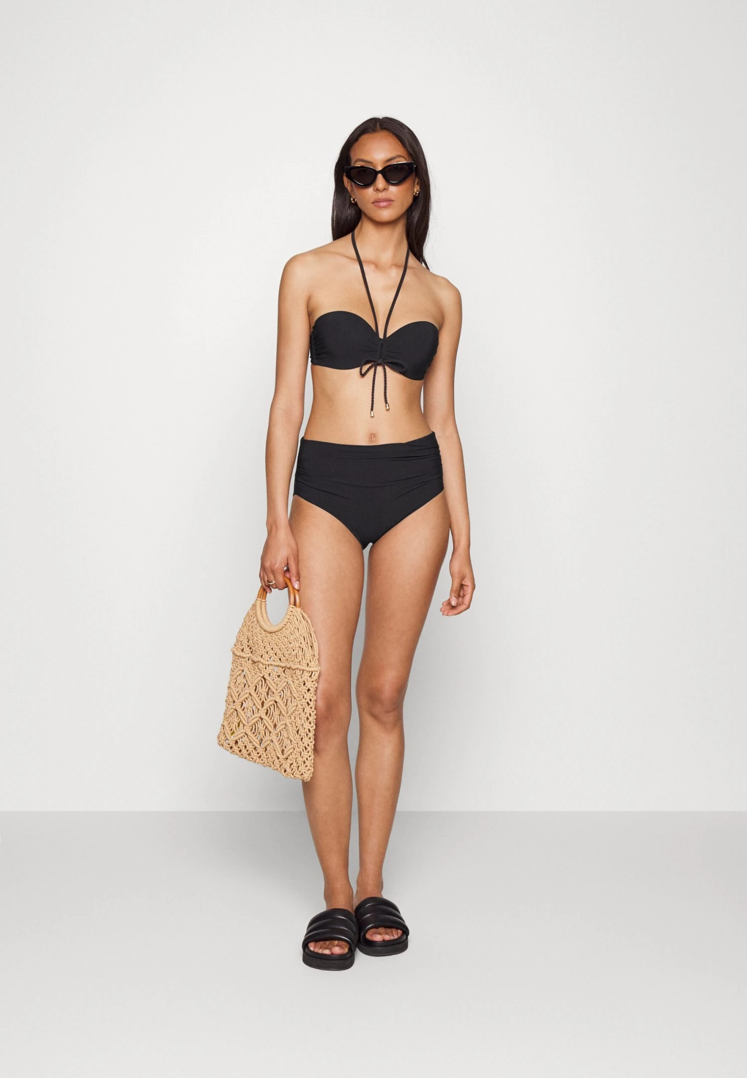 Chantelle Inspire Taillenslip - Bikinibroekje - Schwarz - Afbeelding 2