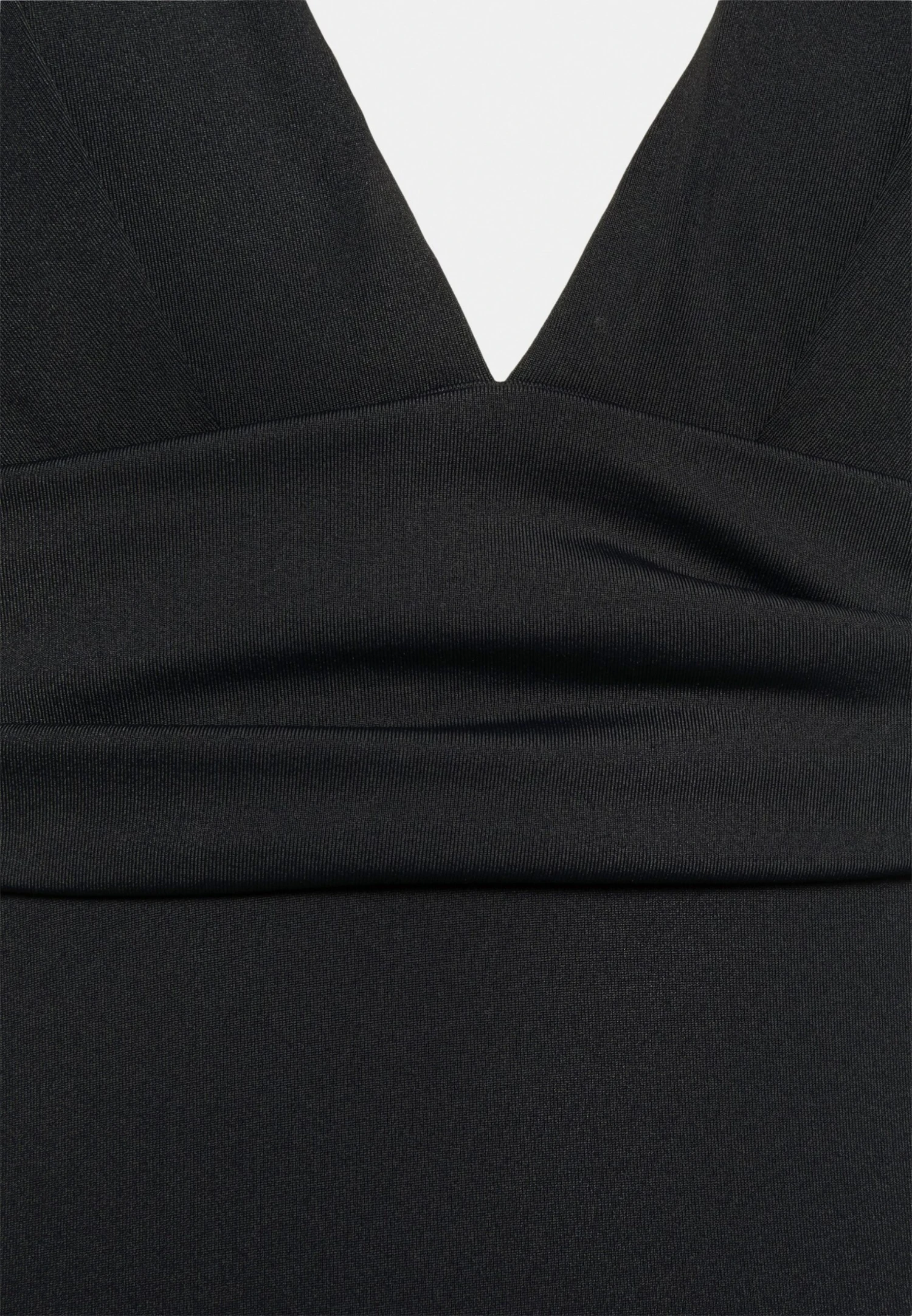 Seafolly Collective Cross Back One Piece - Badpak - Black - Afbeelding 3