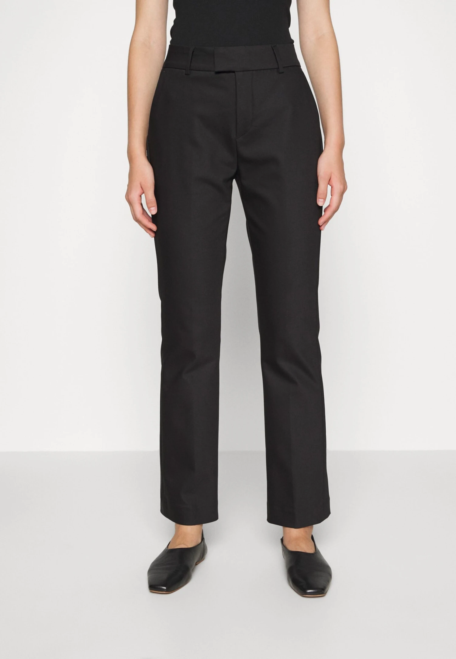 Mos Mosh Ellen Night Pant - Broek - Black