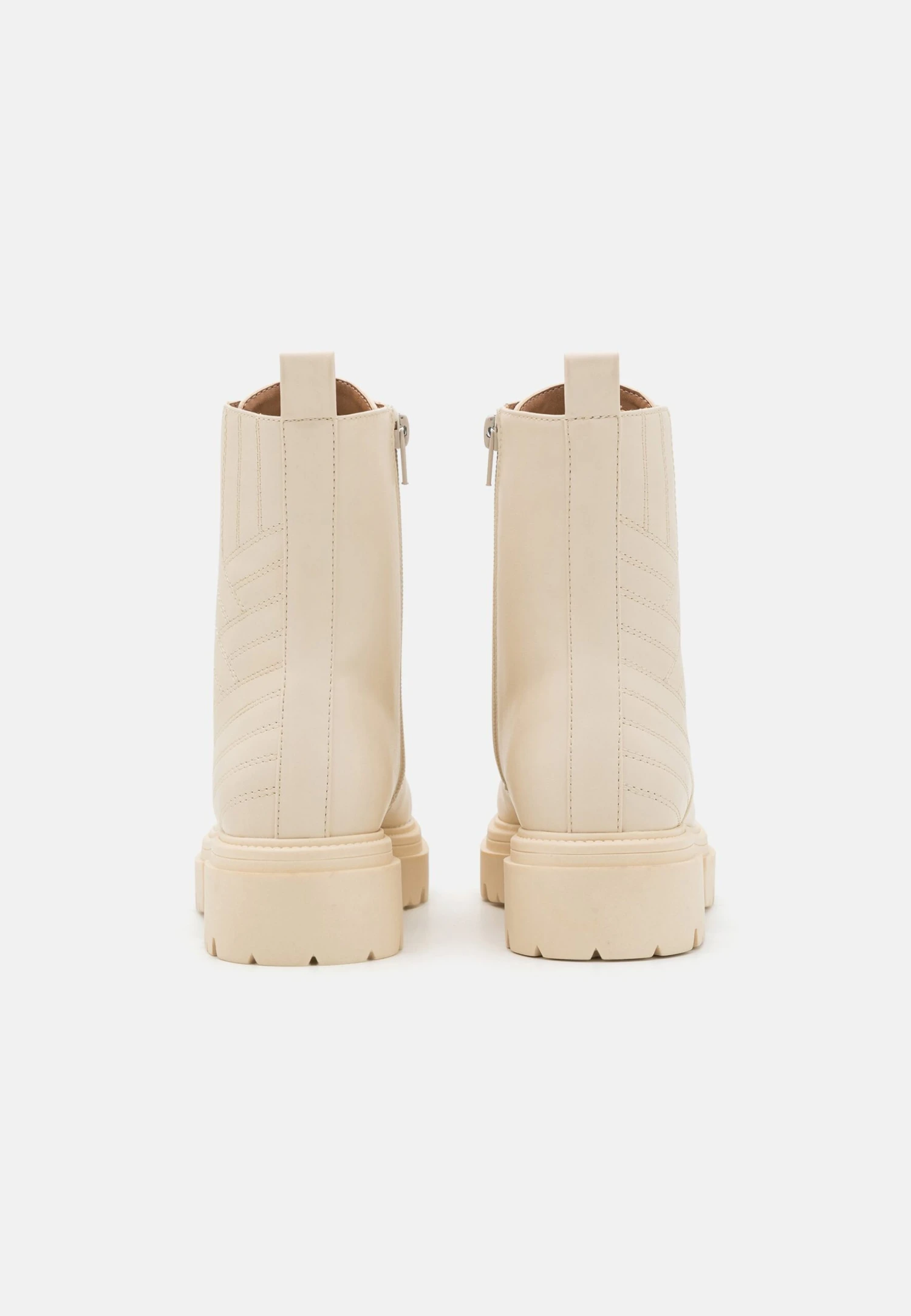 Anna Field Veterboots - Off-White - Afbeelding 4