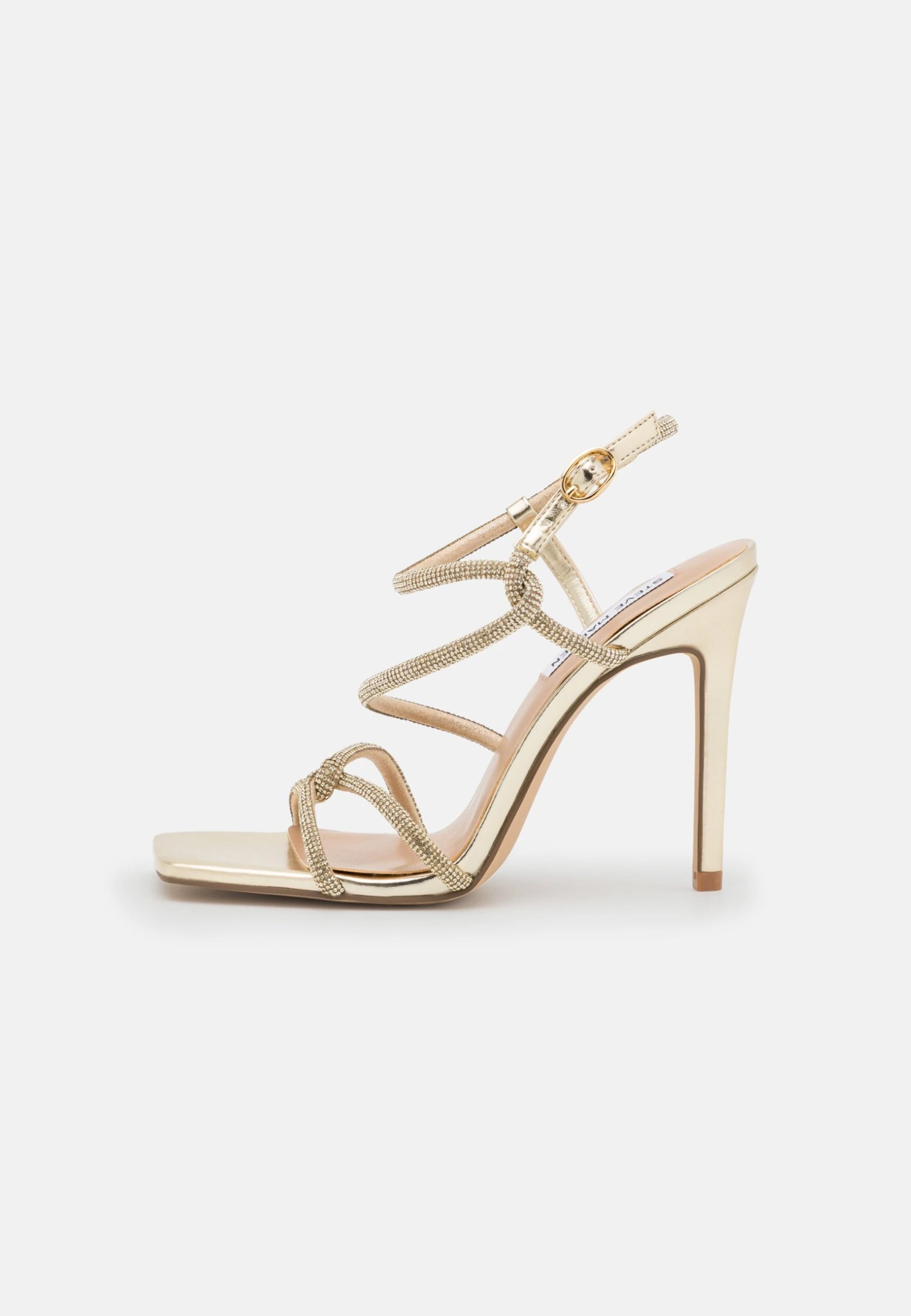 Steve Madden Implicit - Sandalen Met Hoge Hak - Gold - Afbeelding 2