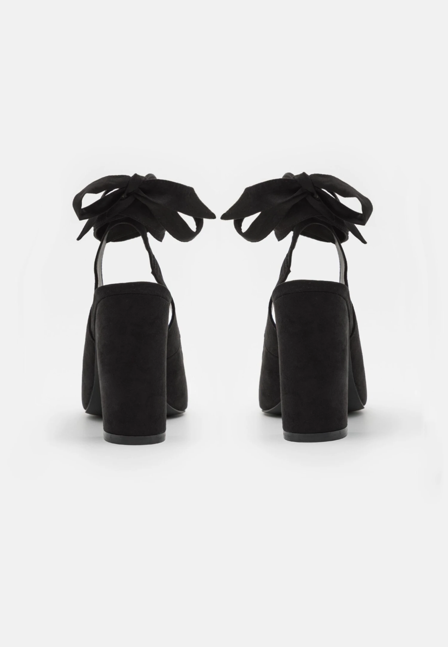 Even&Odd Veterpumps - Black - Afbeelding 4