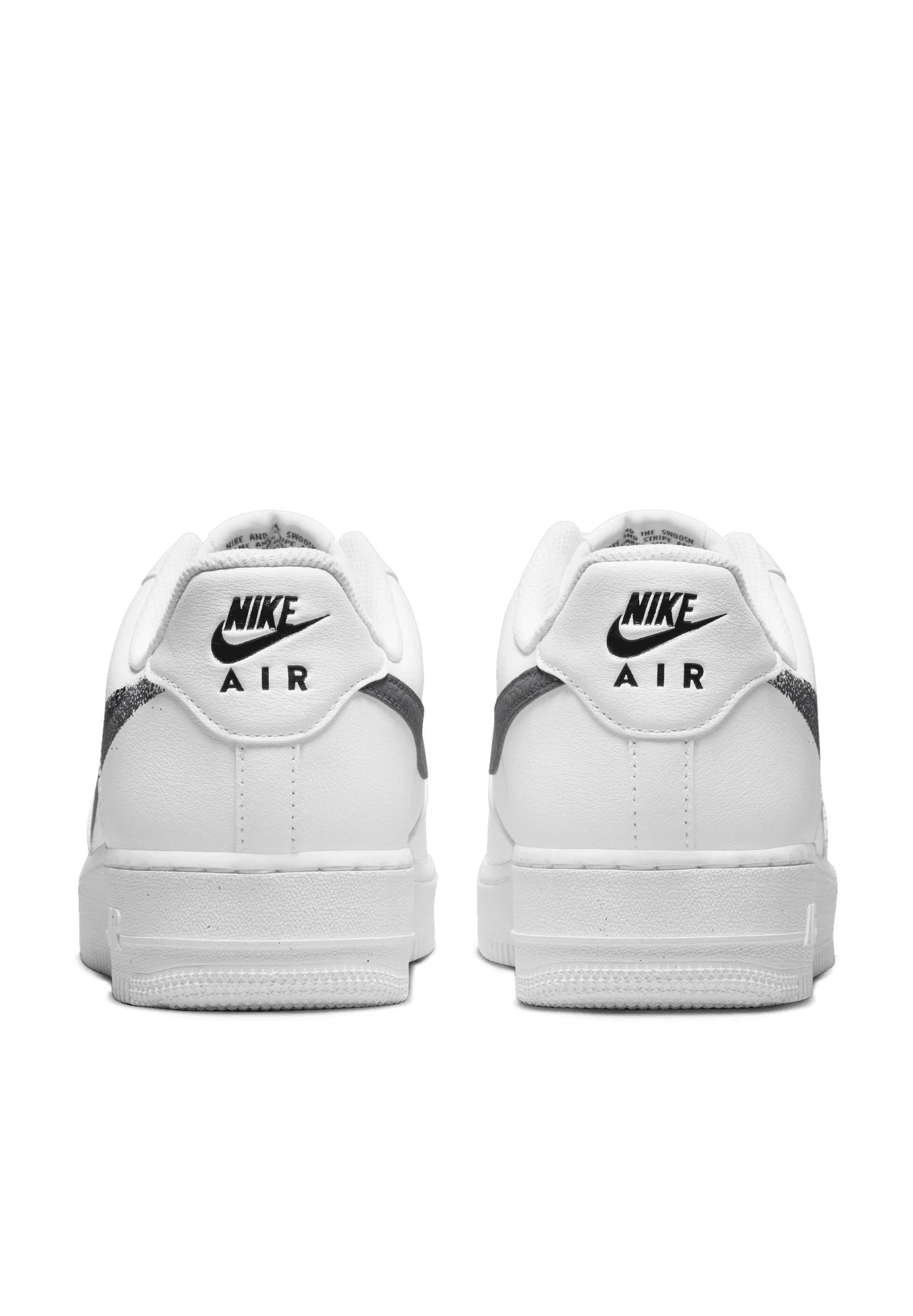 Nike Sportswear Nike Air Force 1 '07 Nddc - Sneakers Laag - White/Black-Cool Grey - Afbeelding 7