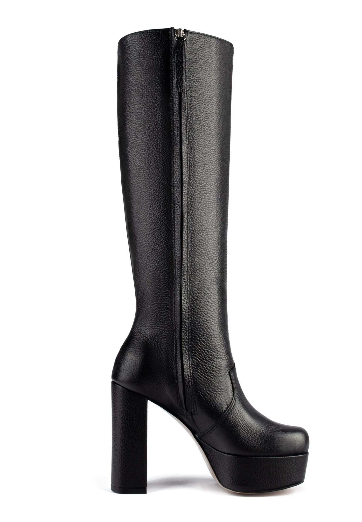 L37 Behind Closed Doors - Laarzen Met Hoge Hak - Black - Afbeelding 6