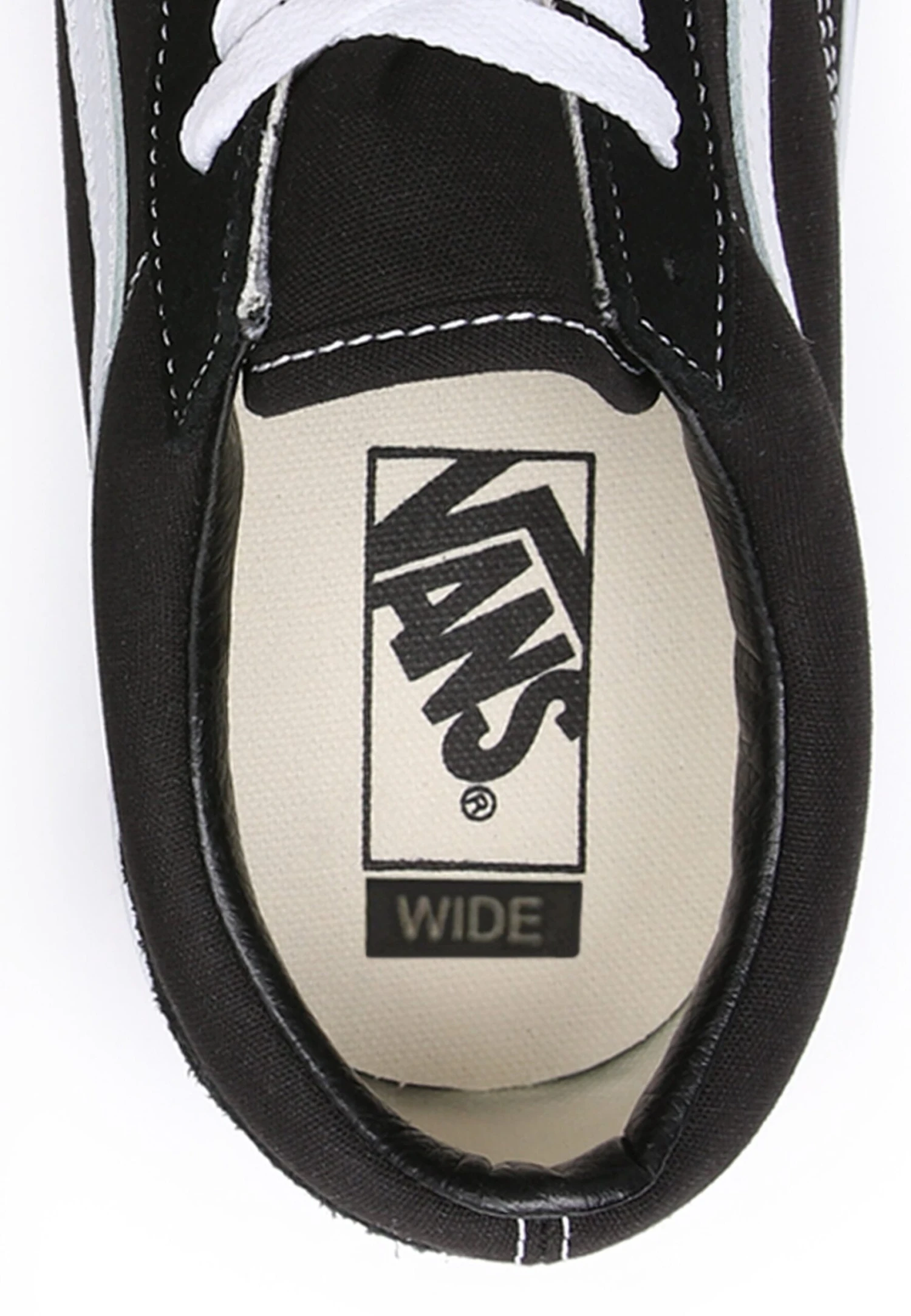 Vans Old Skool Wide - Sneakers Hoog - Black - Afbeelding 4