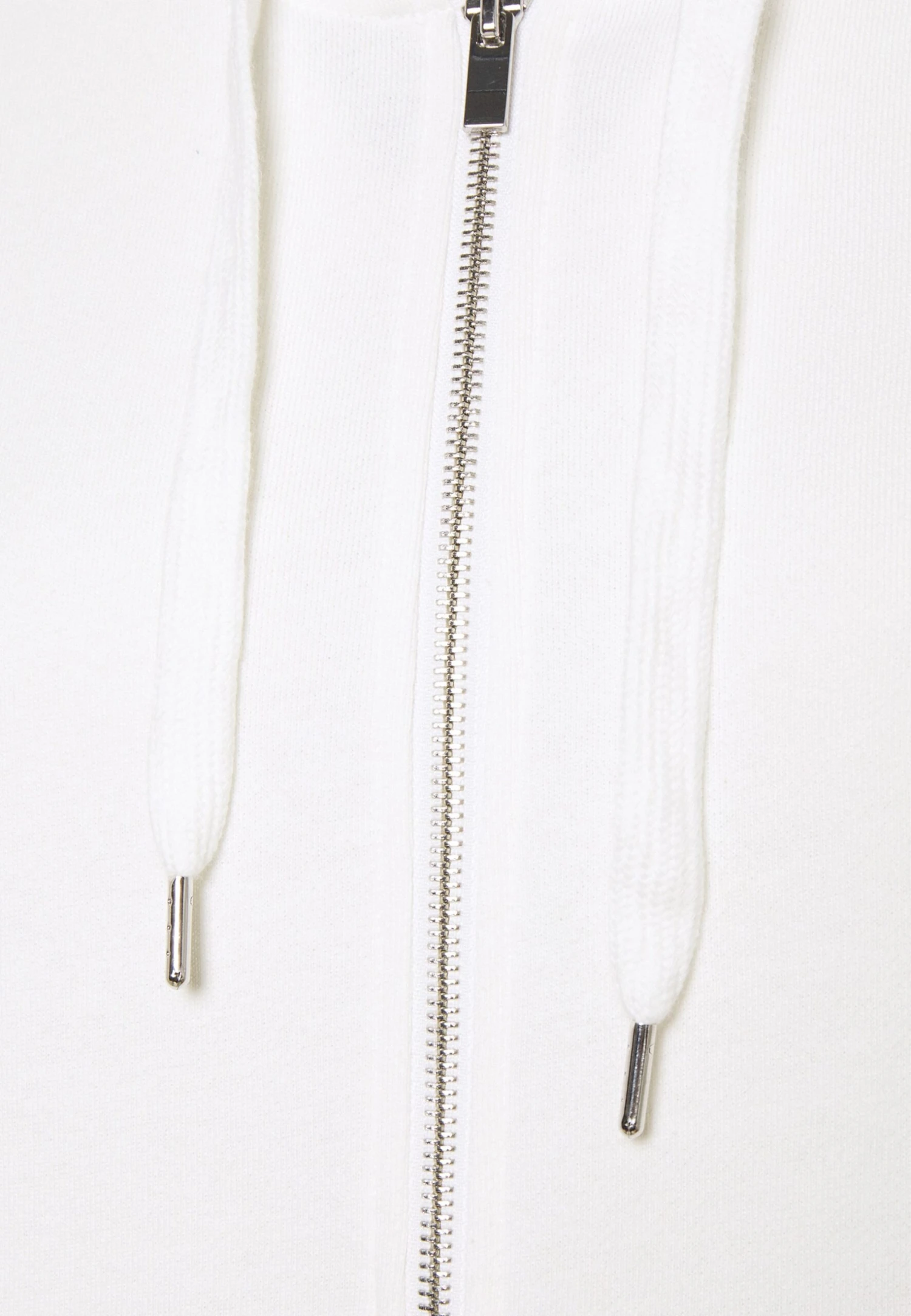 Anna Field Sweater Met Rits - Off-White - Afbeelding 3