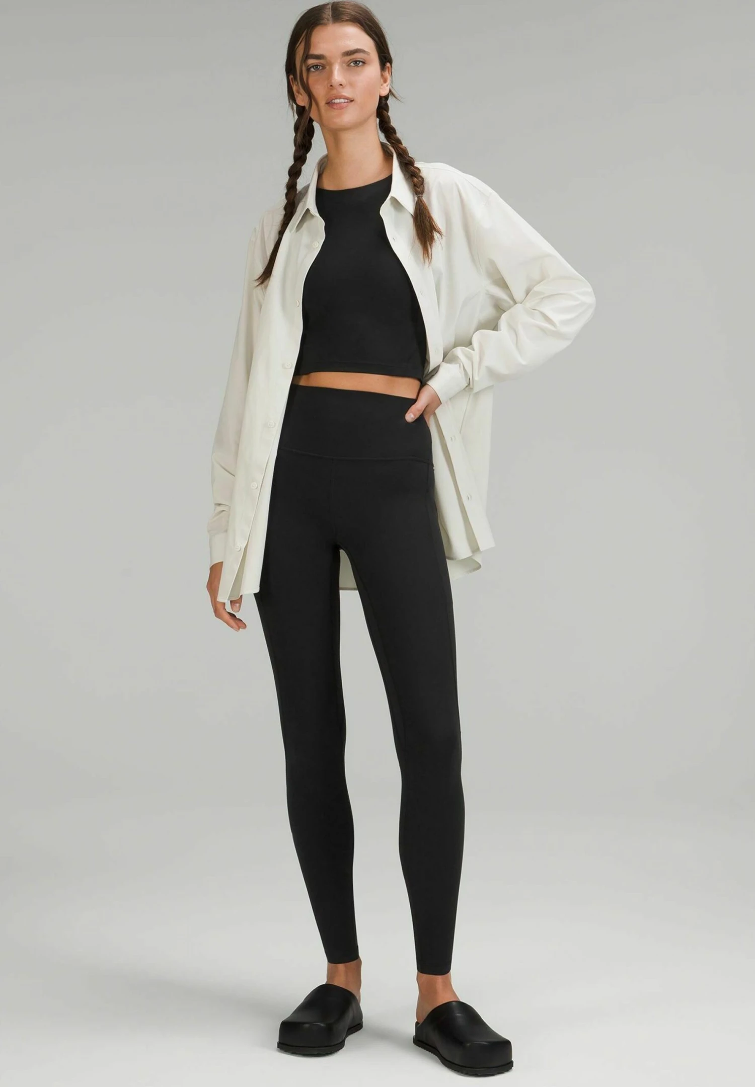 Lululemon Align™ *Pockets 71 Cm - Legging - Black - Afbeelding 2