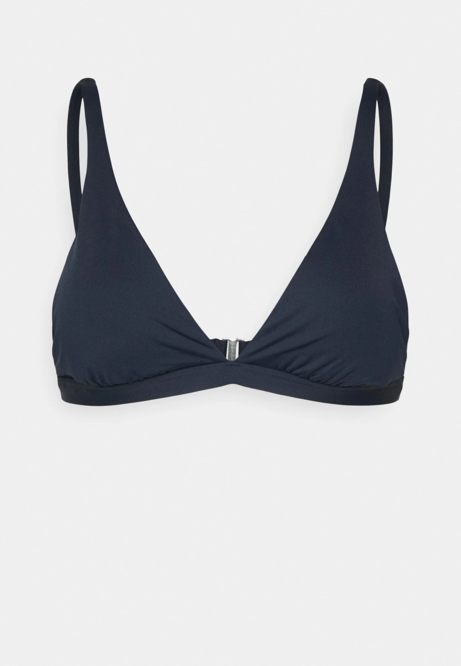 Seafolly Collective Longline Tri - Bikinitop - True Navy