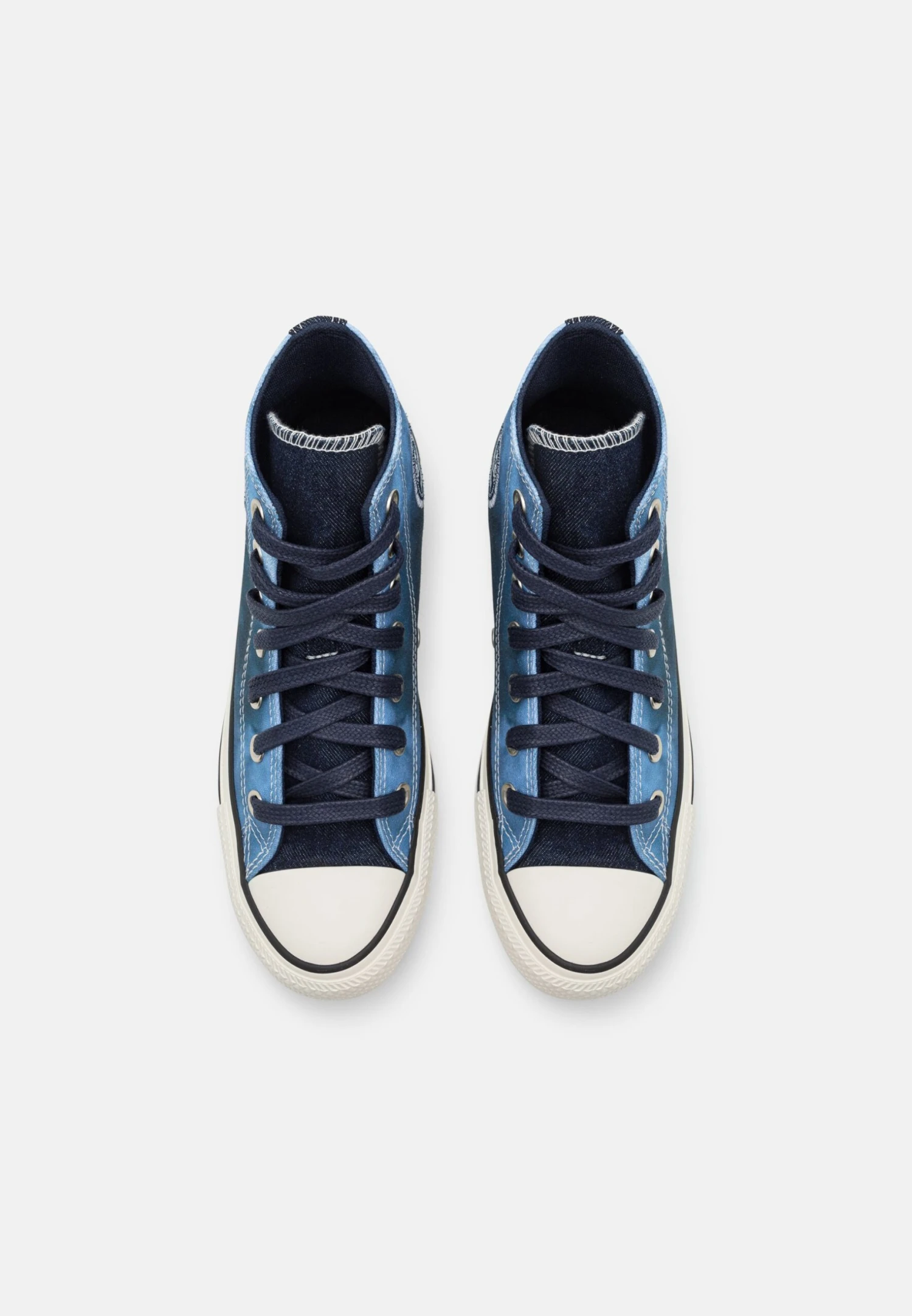 Converse Chuck Taylor All Star Unisex - Sneakers Hoog - Obsidian/Egret/Black - Afbeelding 4