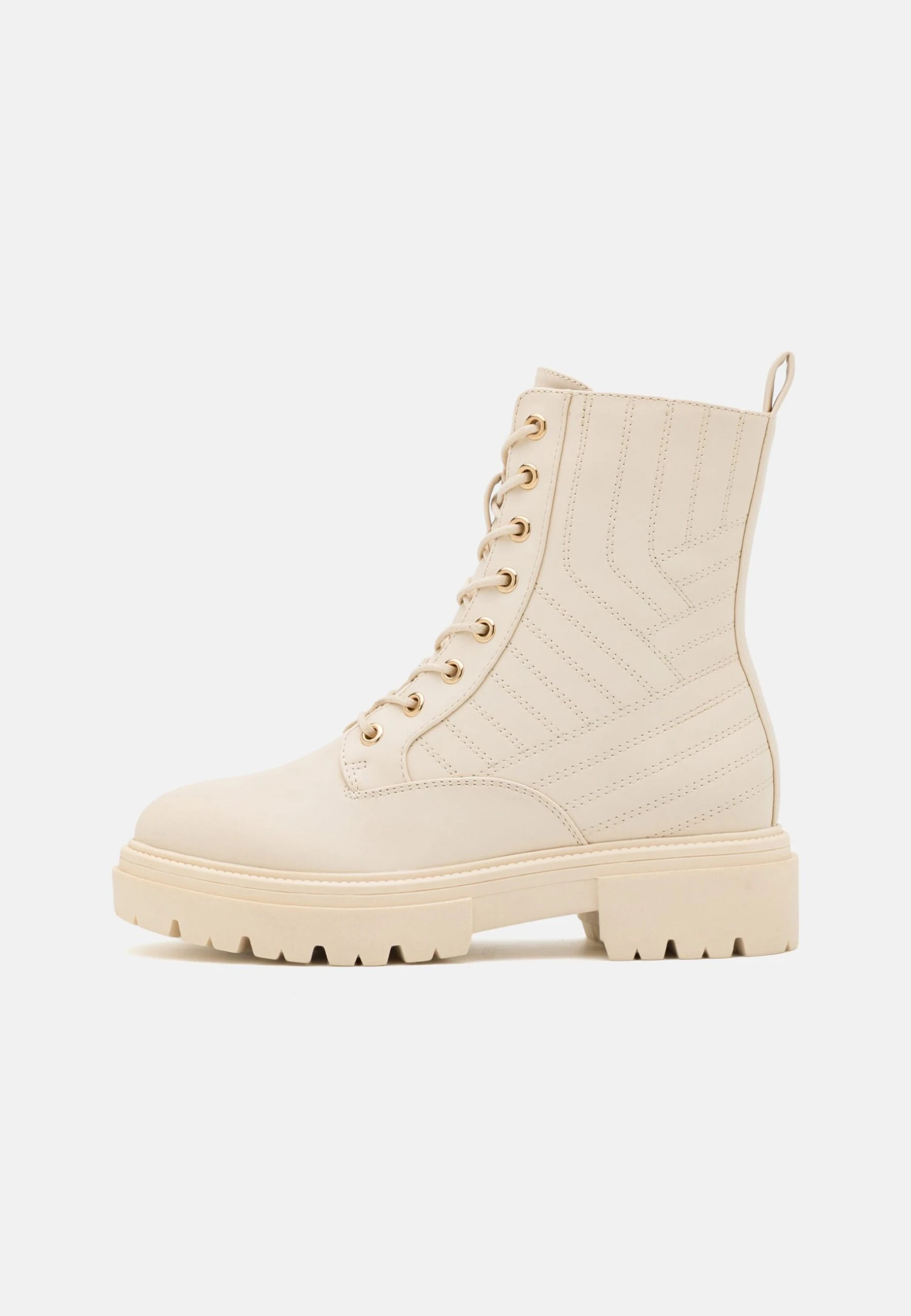 Anna Field Veterboots - Off-White - Afbeelding 2