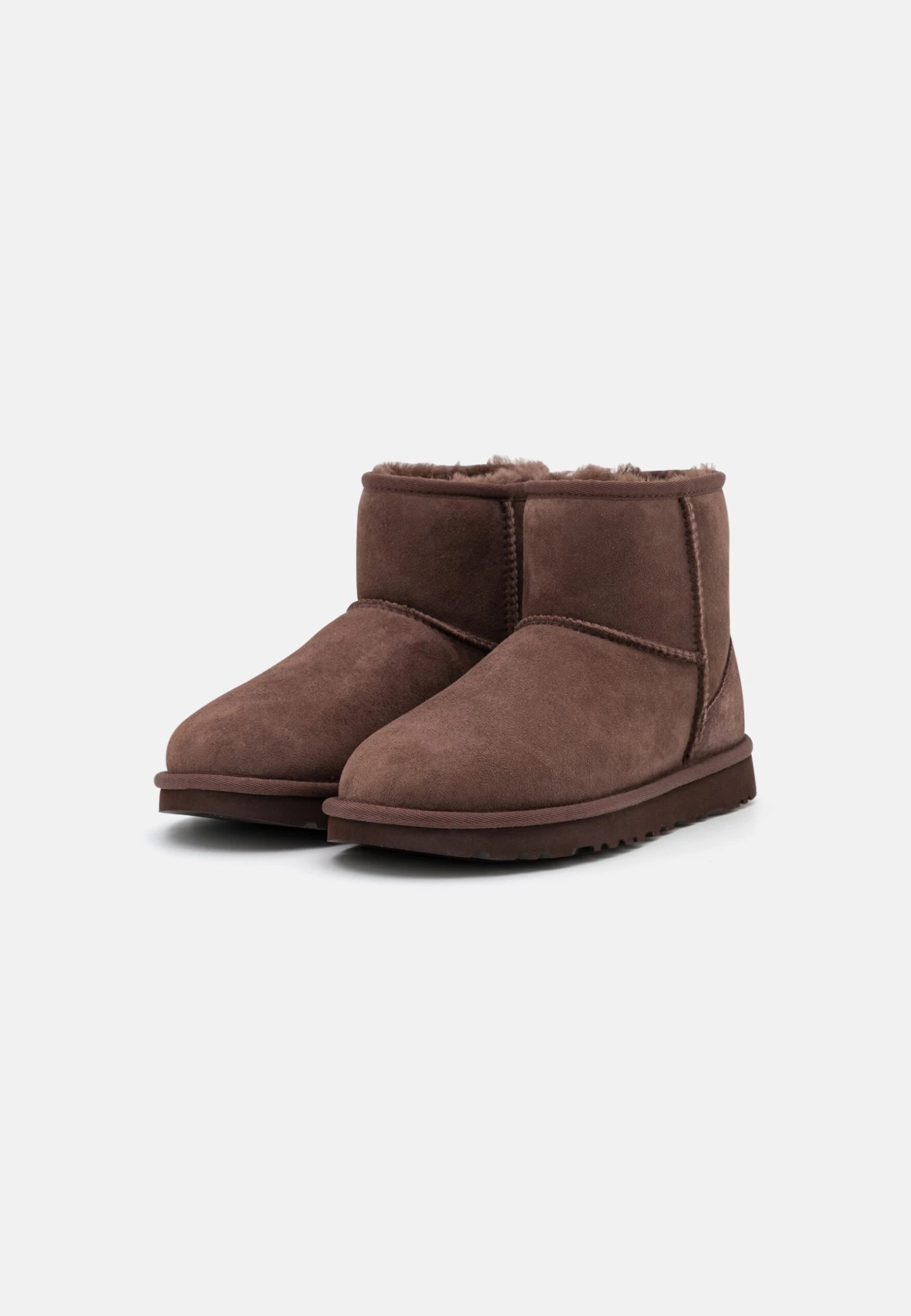 Ugg Classic Mini - Korte Laarzen - Burnt Cedar - Afbeelding 3